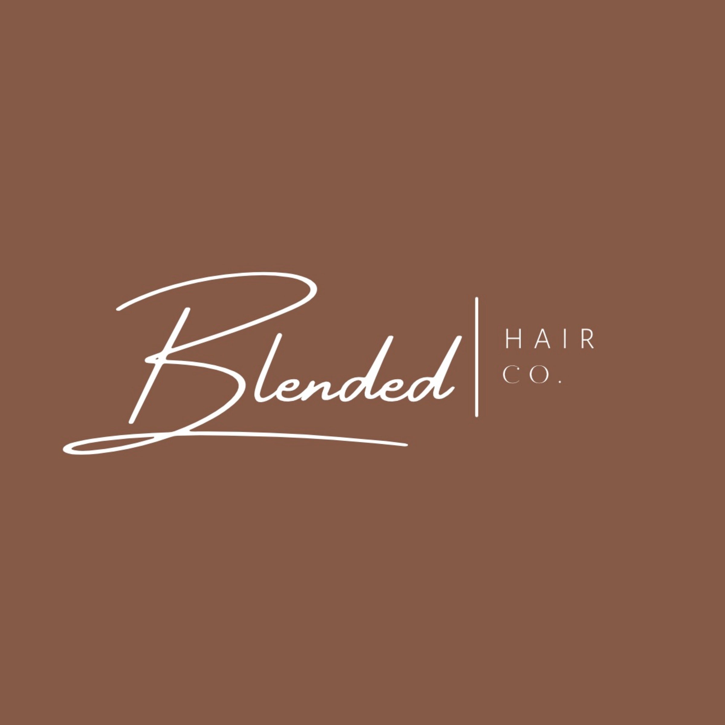 Blended Hair Co