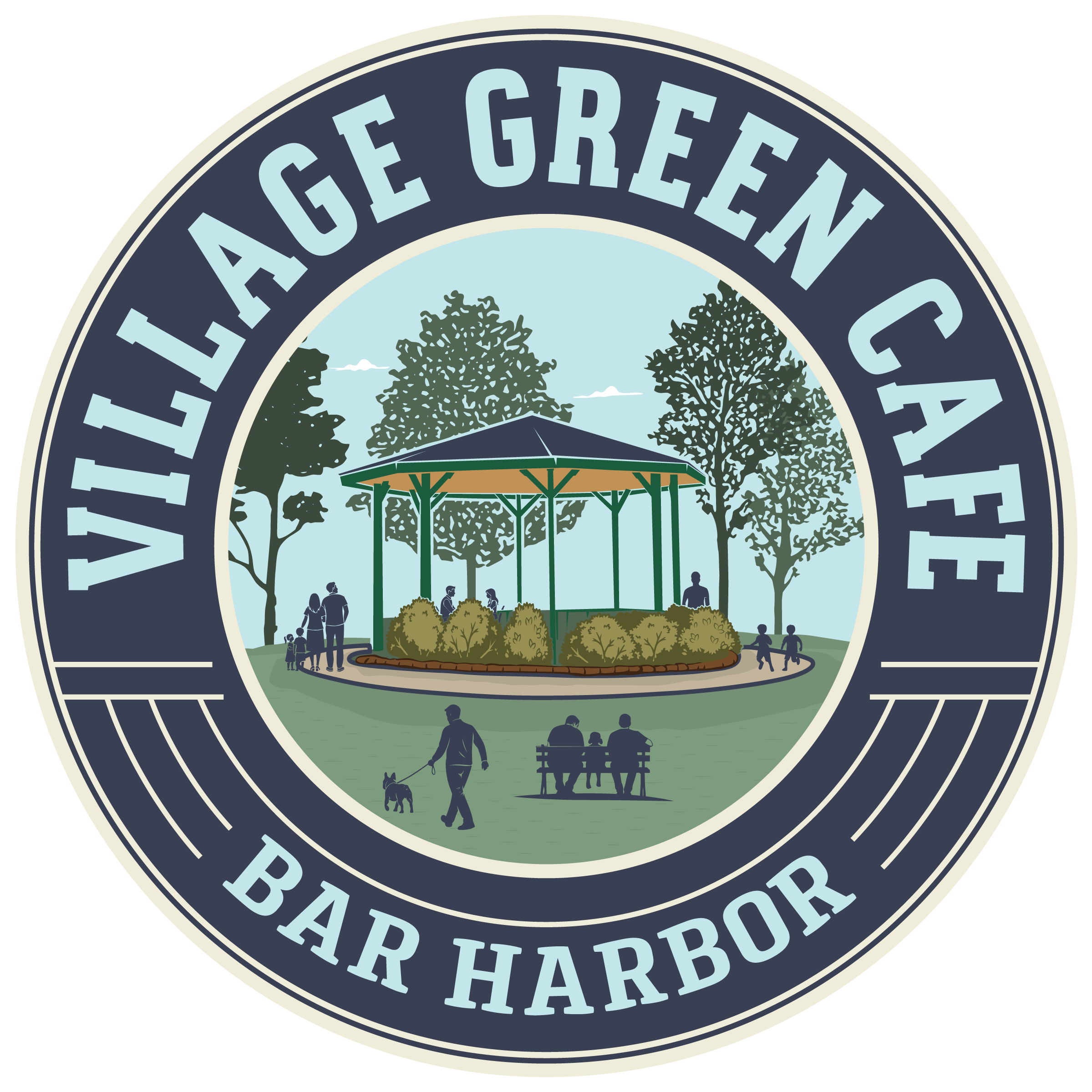 Village Green Cafe