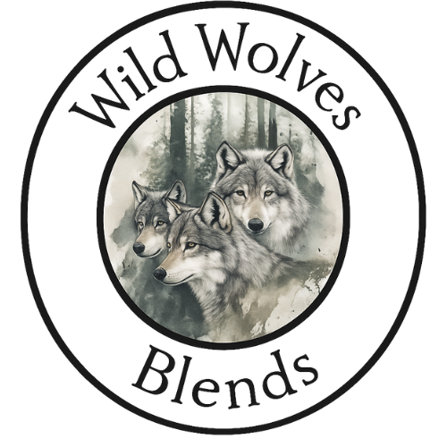 Wild Wolves Blends