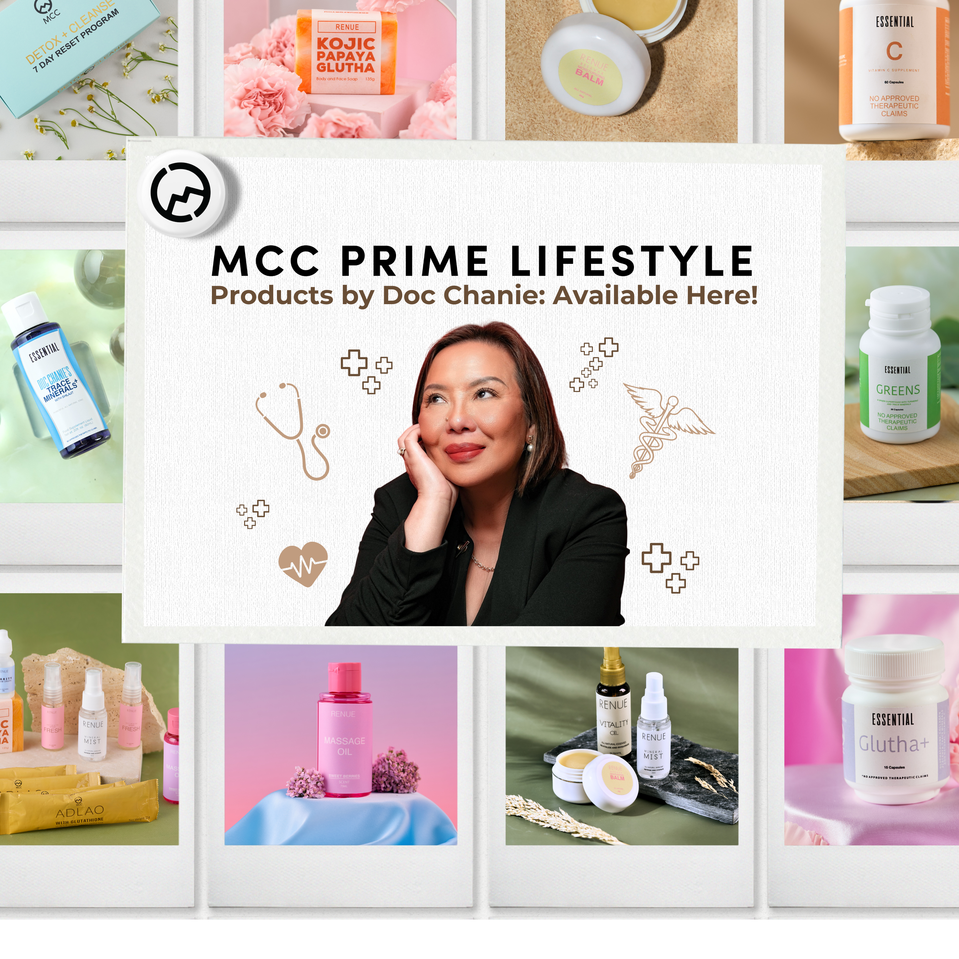 MCC Prime Lifestyle CA - Aissa OSkin Consultant