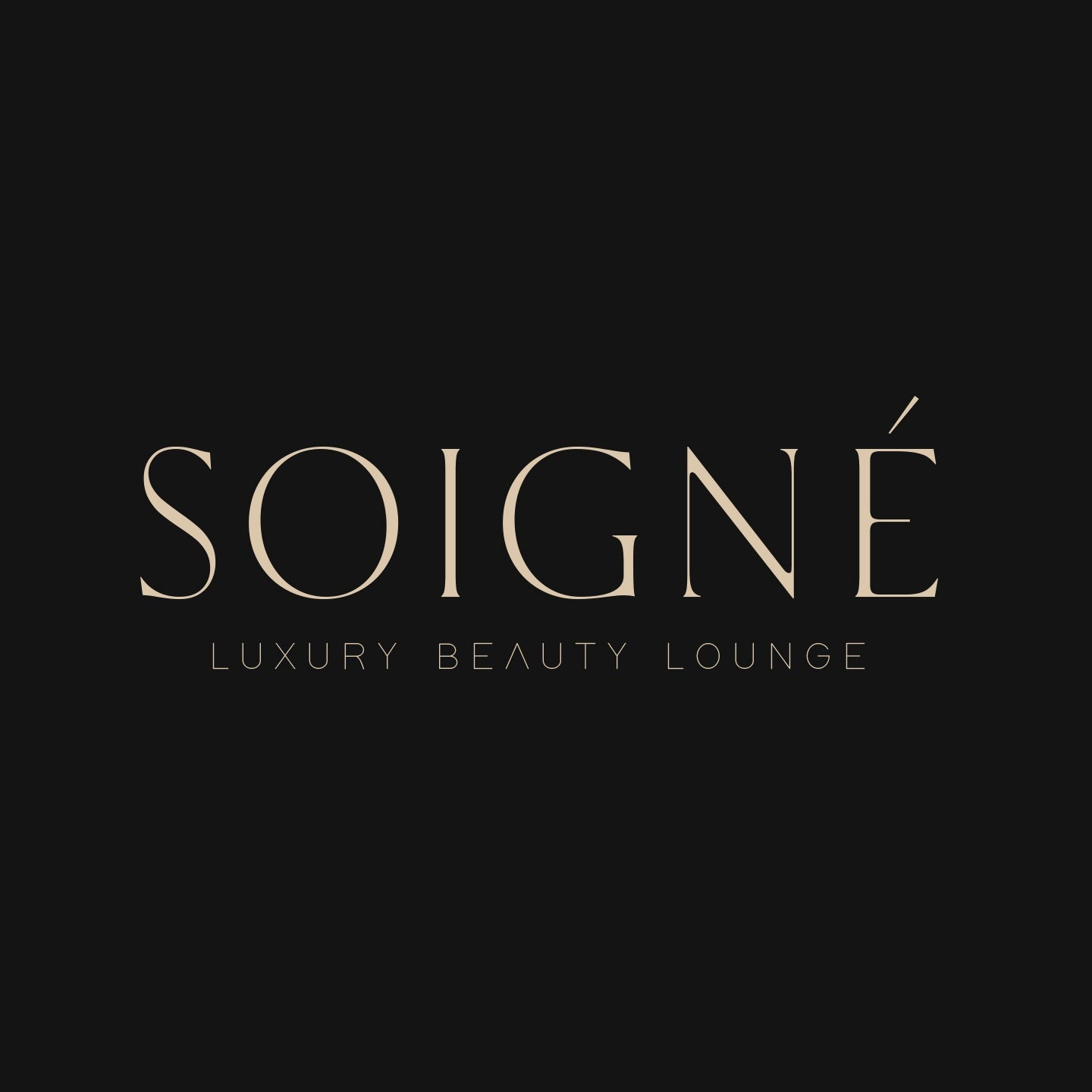 Soigné Luxury Beauty Lounge