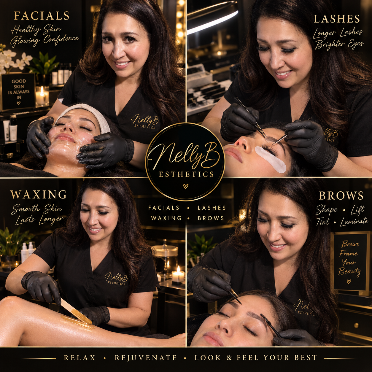 NellyB Esthetics