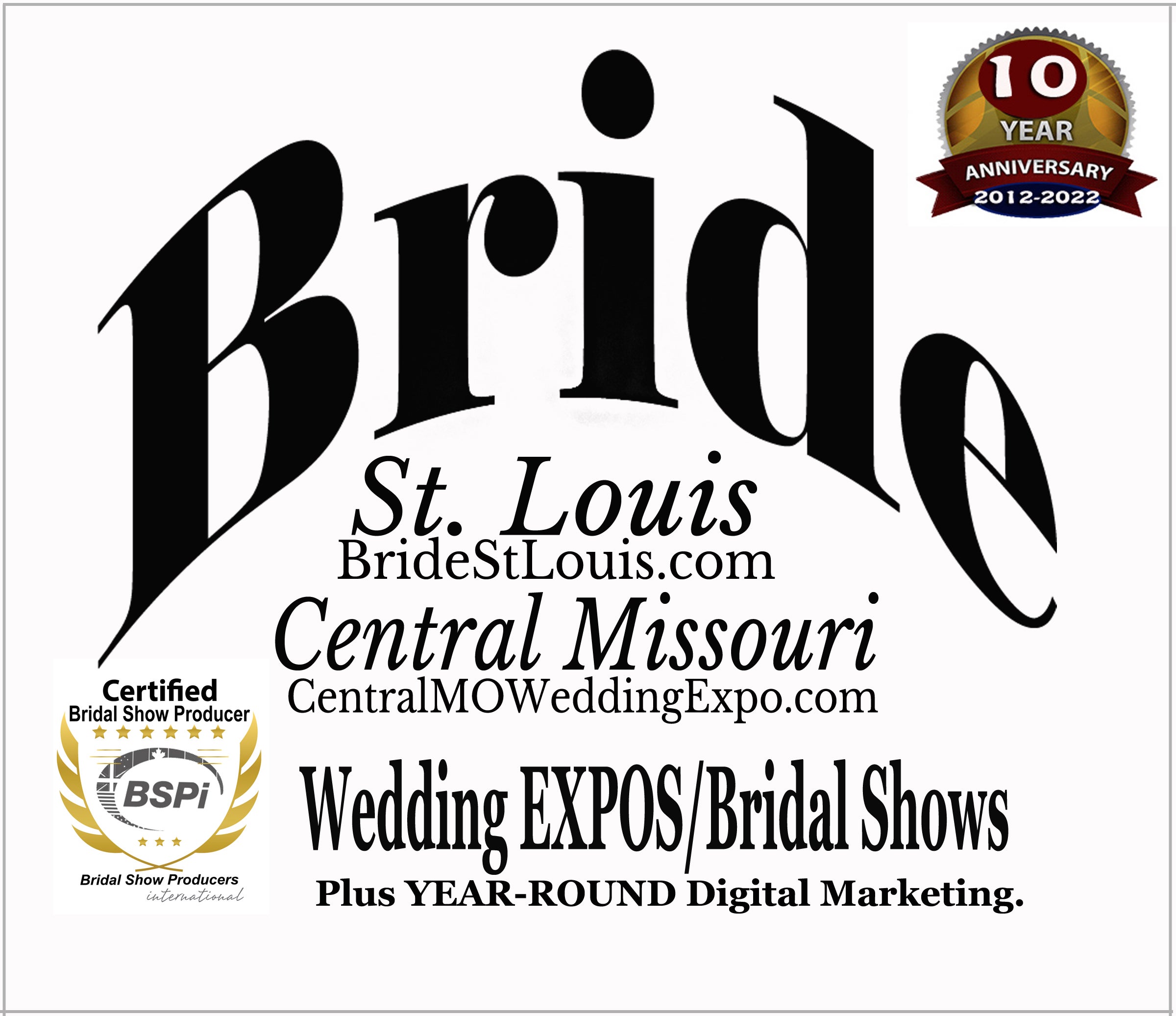 Bride St.Louis