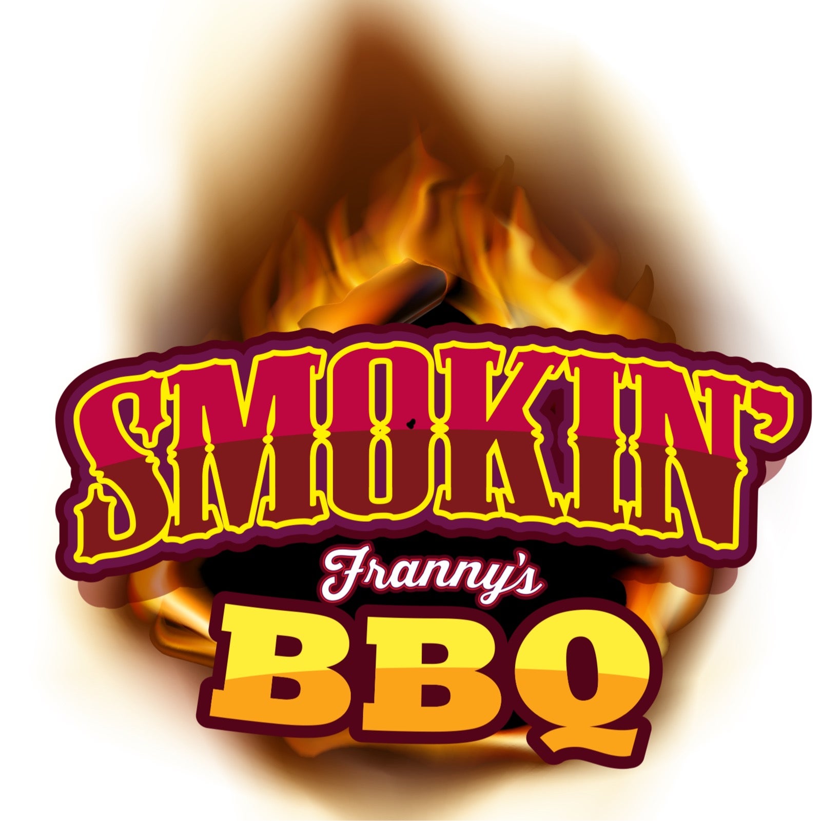 Smoking Frannys BBQ