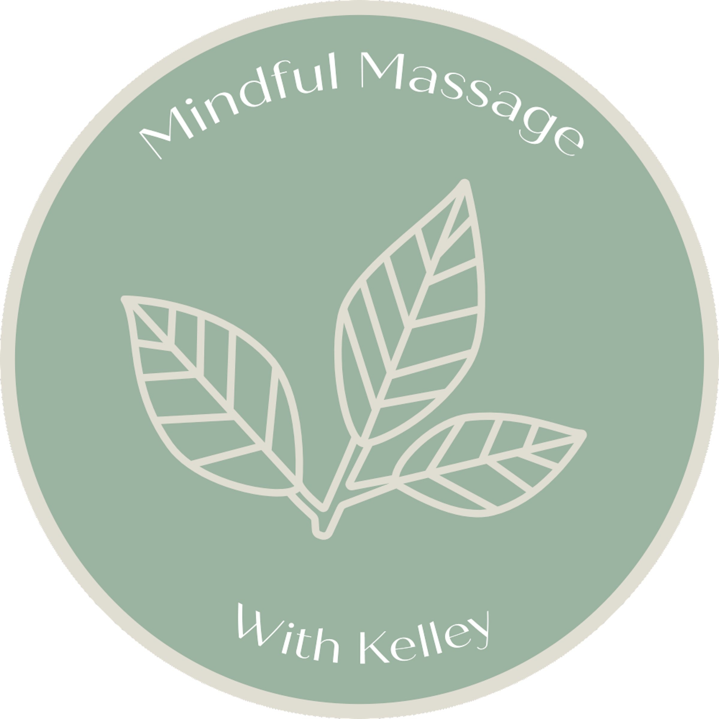 Mindful Massage with Kelley