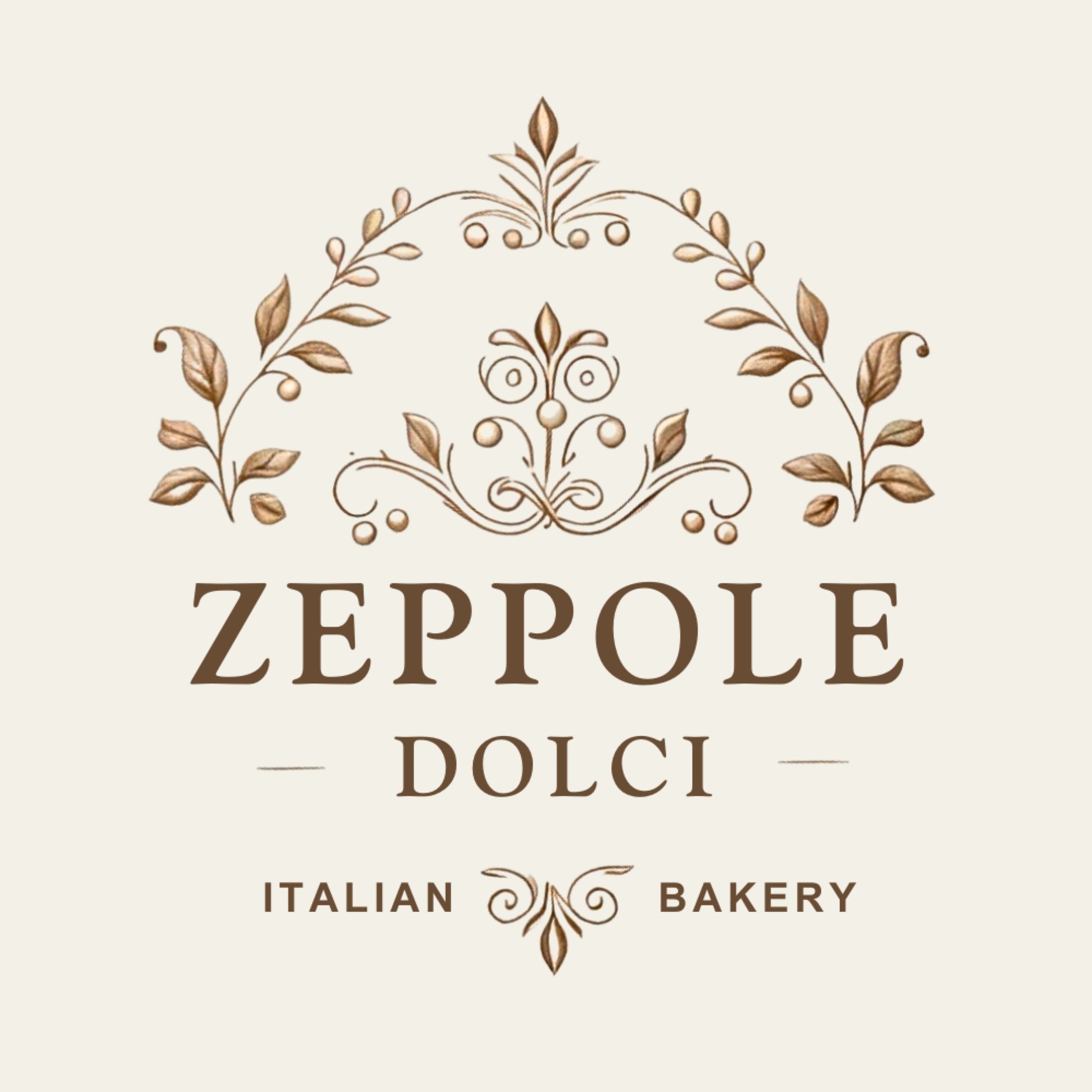 Zeppole Dolci