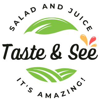 Taste & See