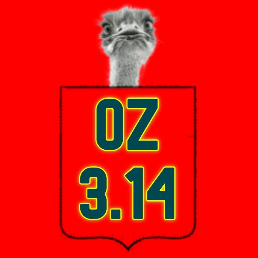 Oz 314 and More