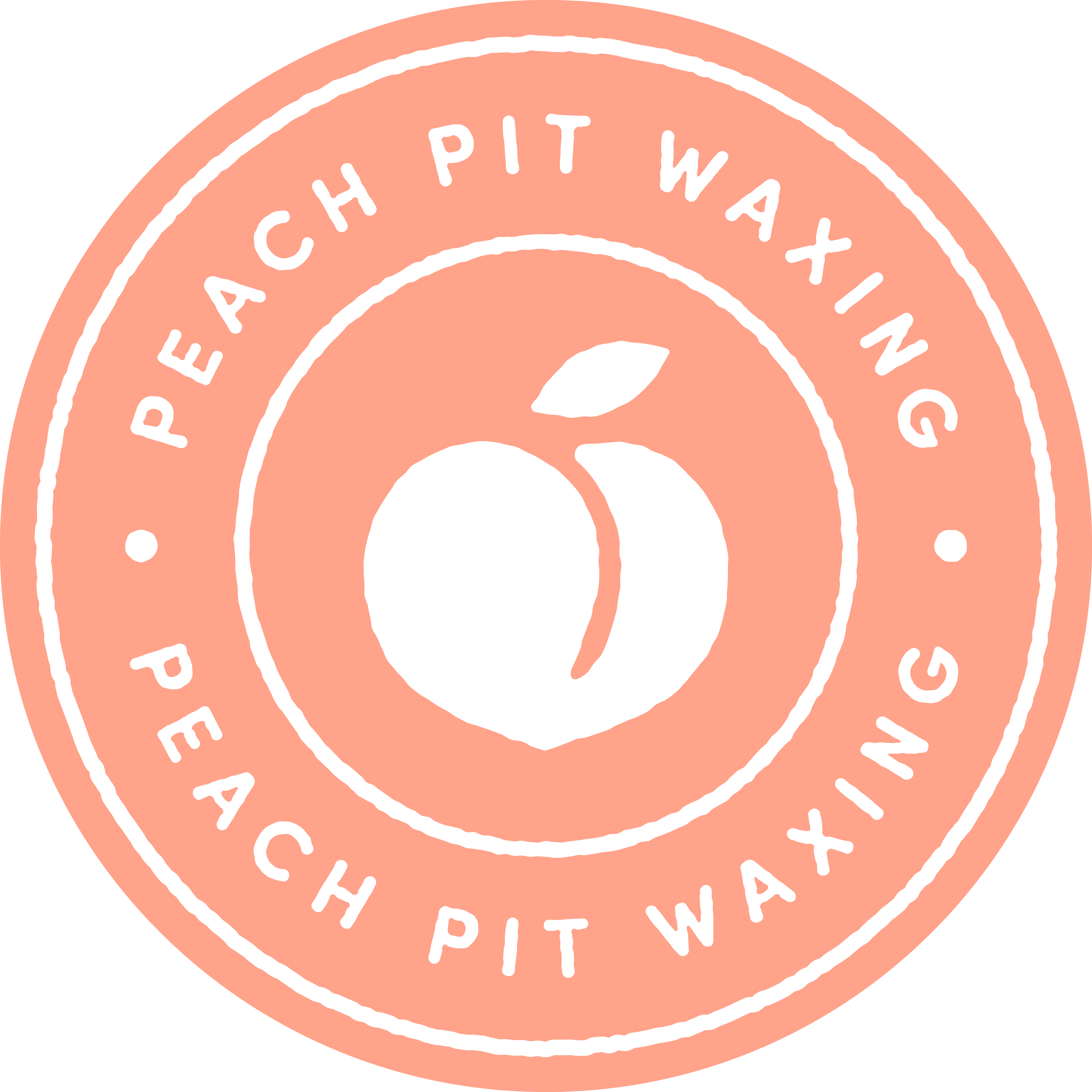 Peach Pit Waxing
