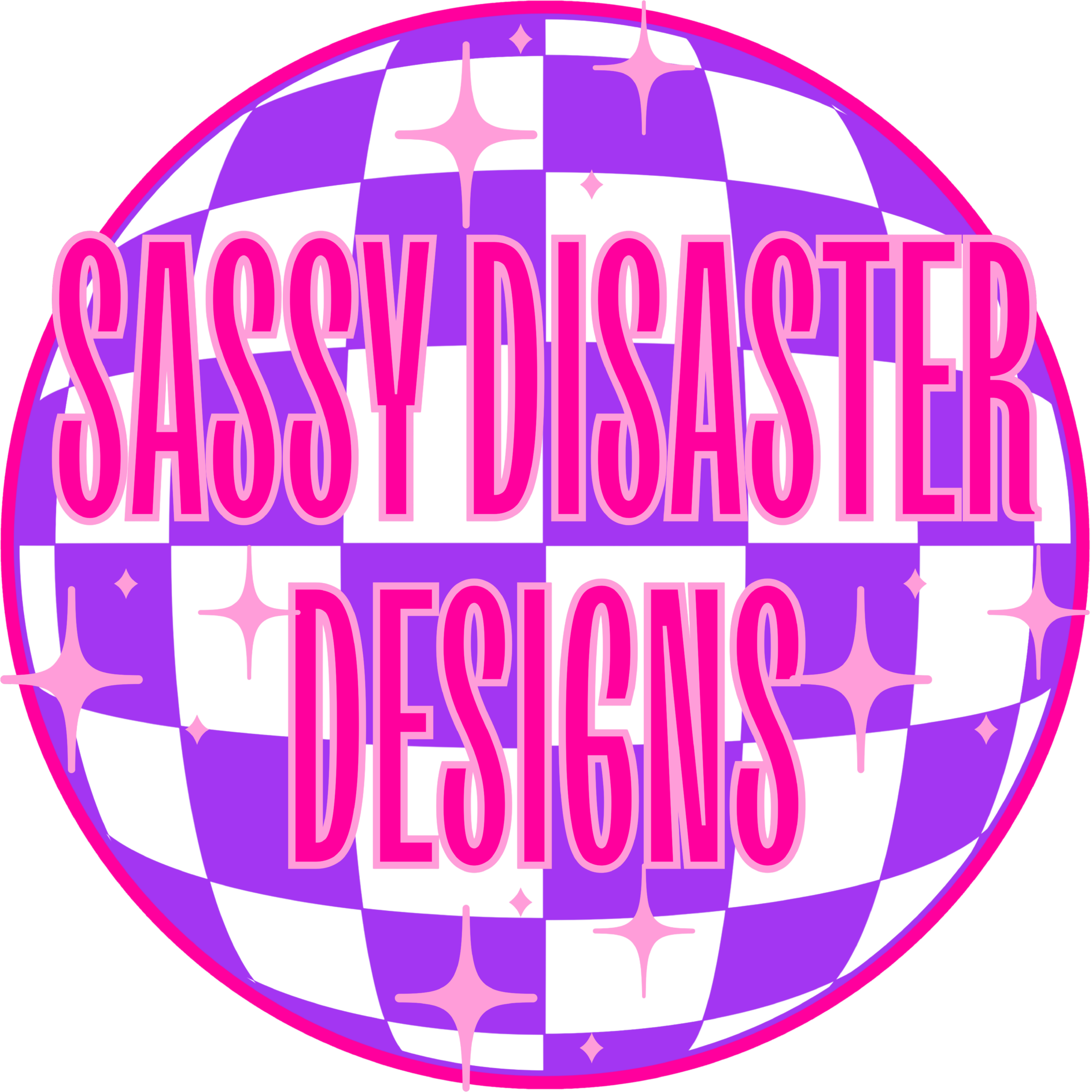 Sassy Disaster Designs