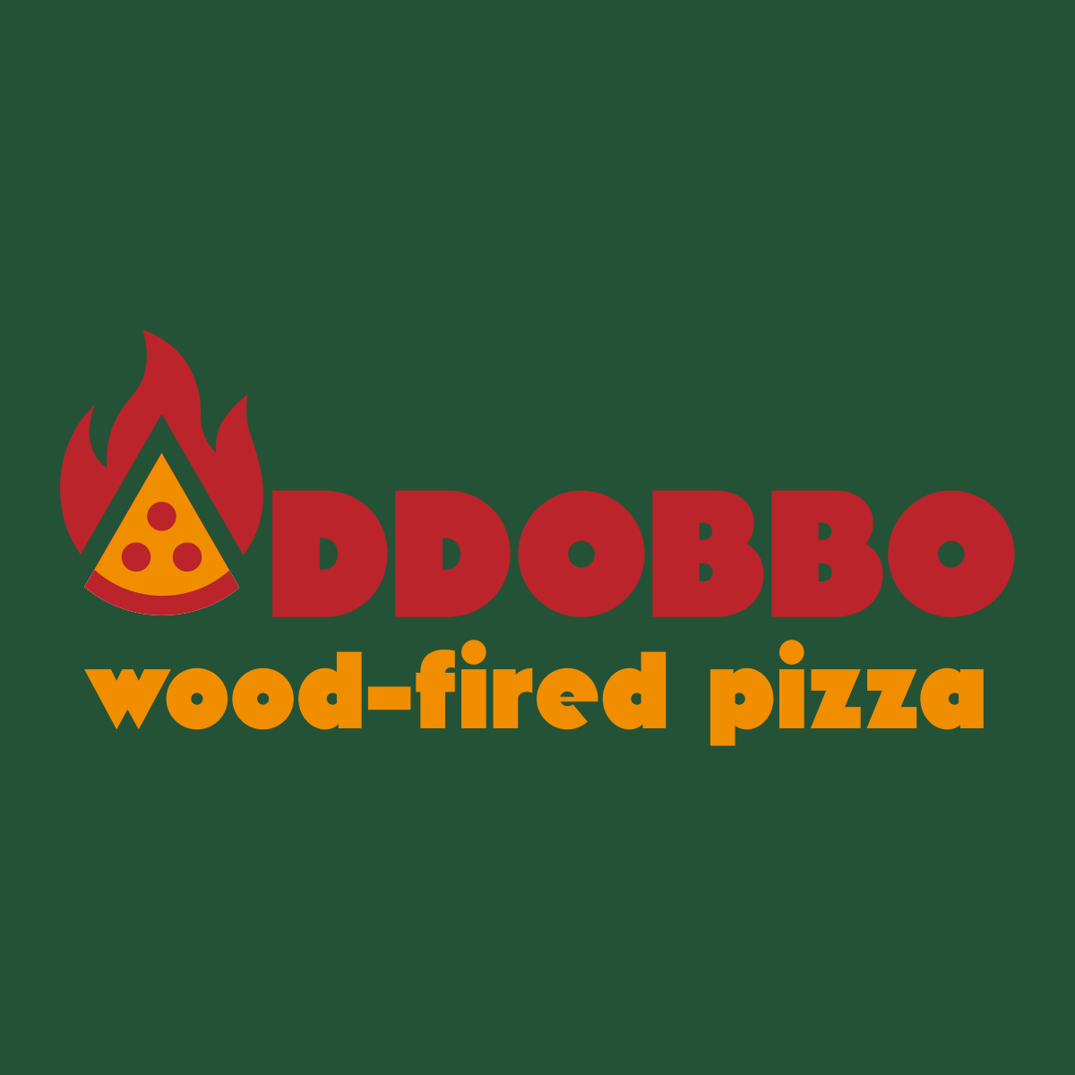 Addobbo Wood-Fired Pizza
