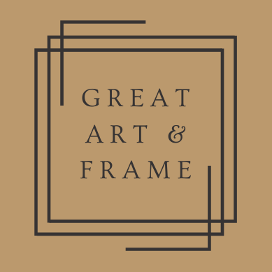 Great Art & Frame