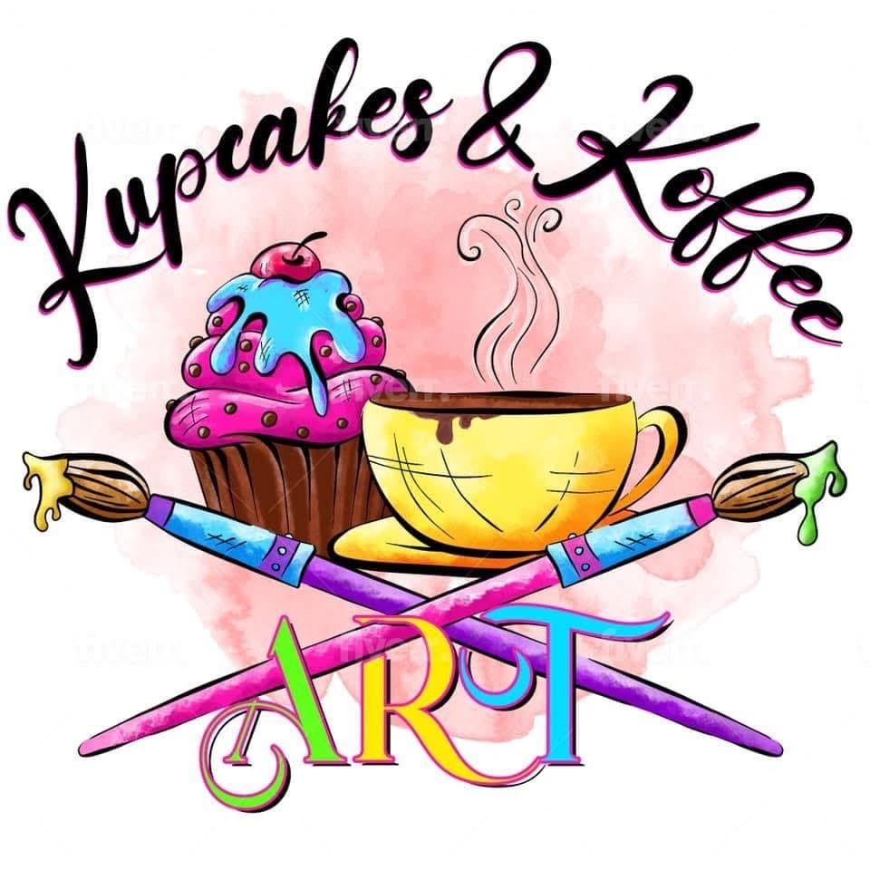 Art with Kupcakes and Koffee