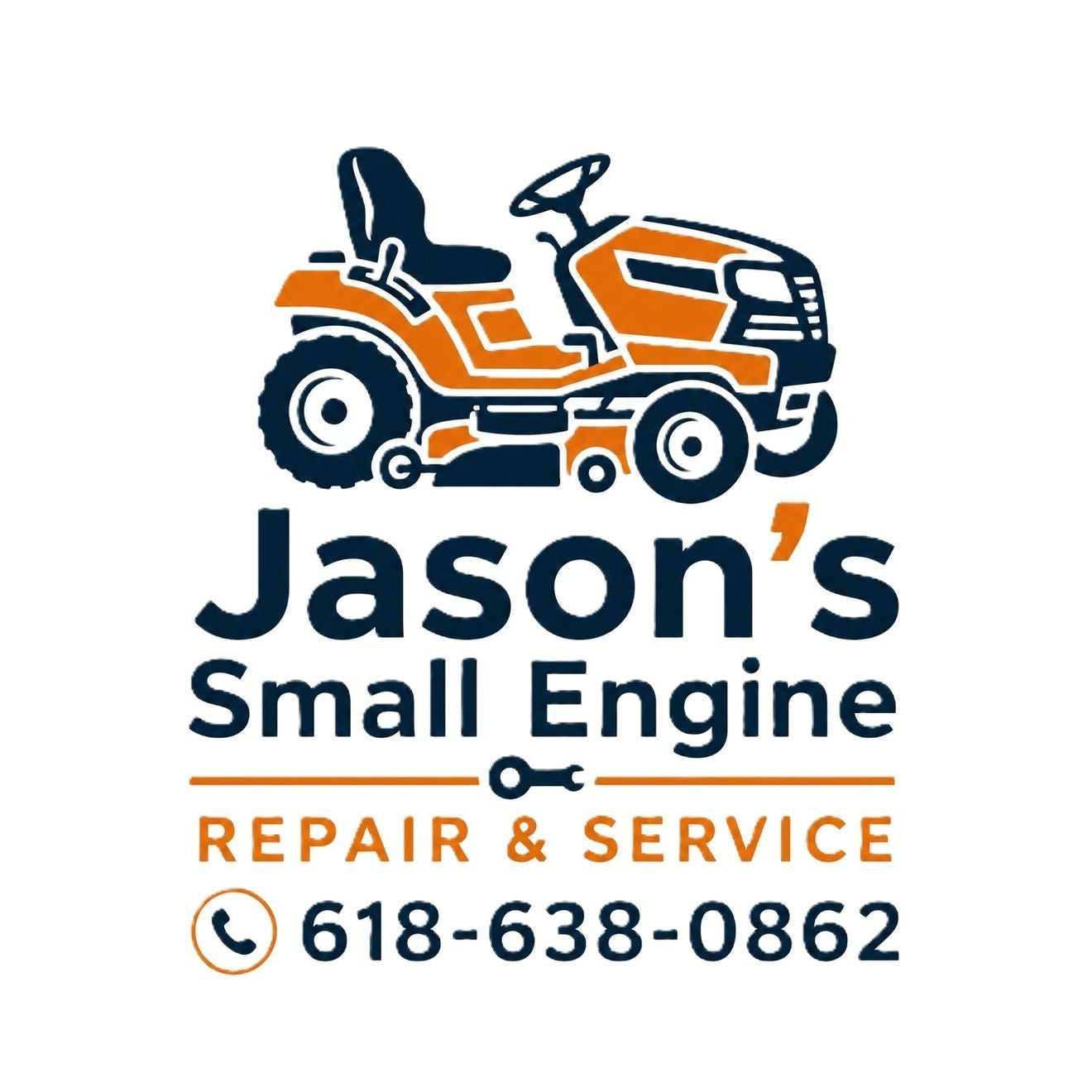 Jason's Small Engine Repair & Service.
