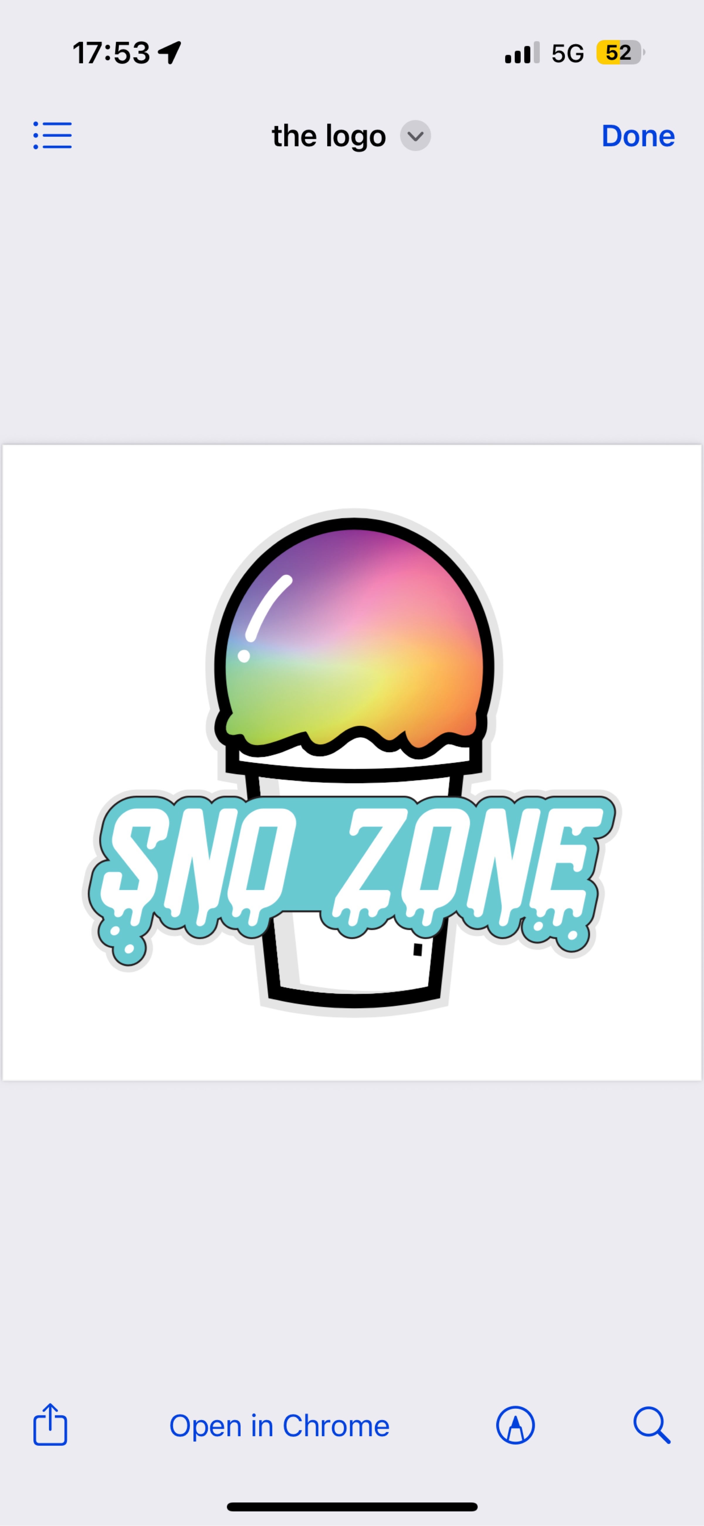Sno-Zone