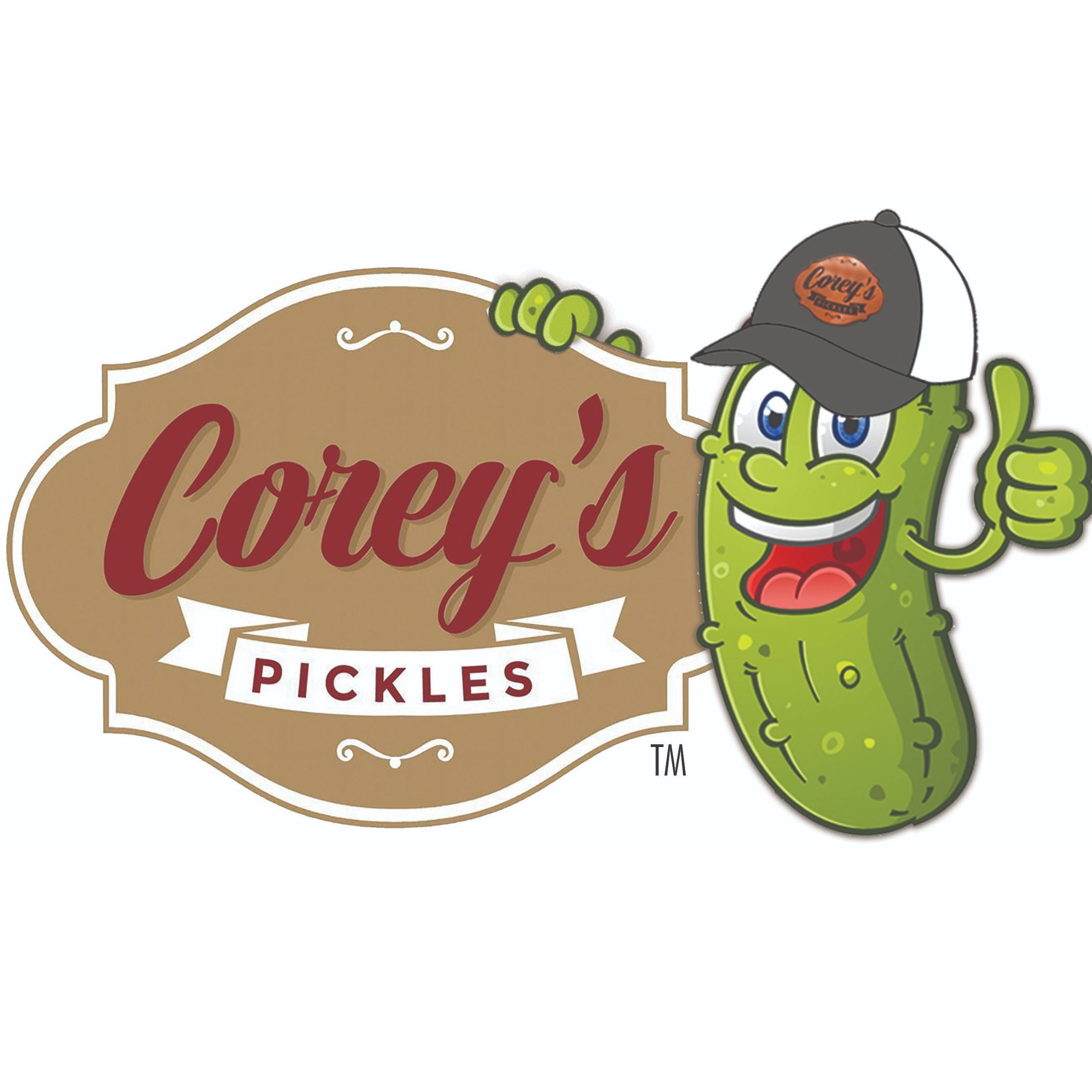 Corey's Pickles