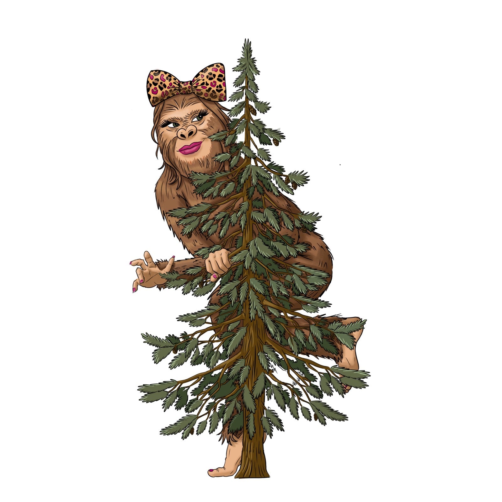 The Sassy Sasquatch Clothing and Accessories LLC
