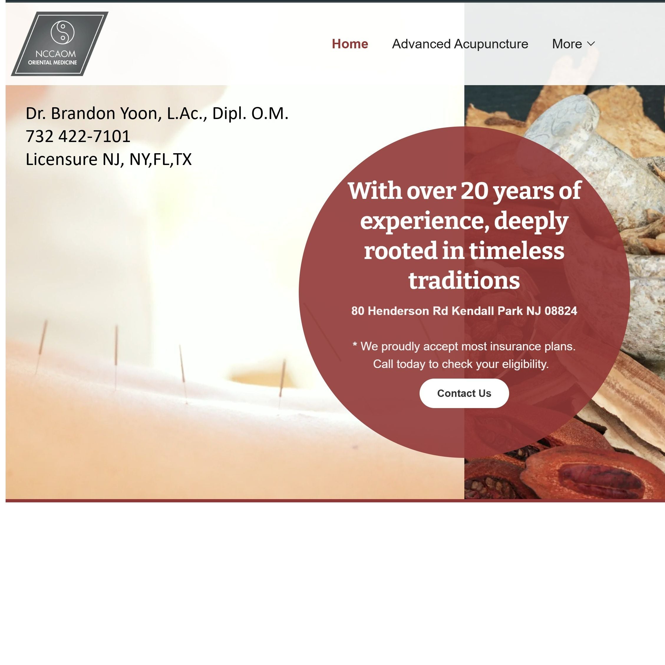 Dong E Acupuncture LLC