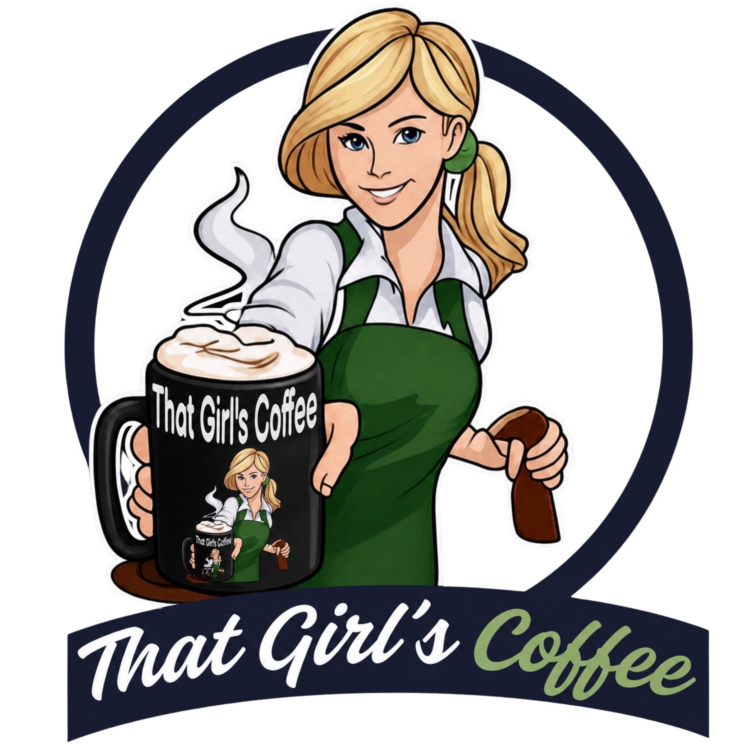 that girls coffee