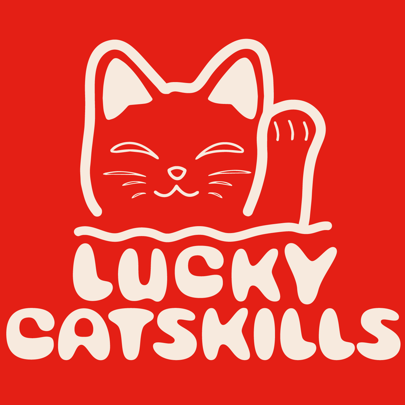 Lucky Catskills