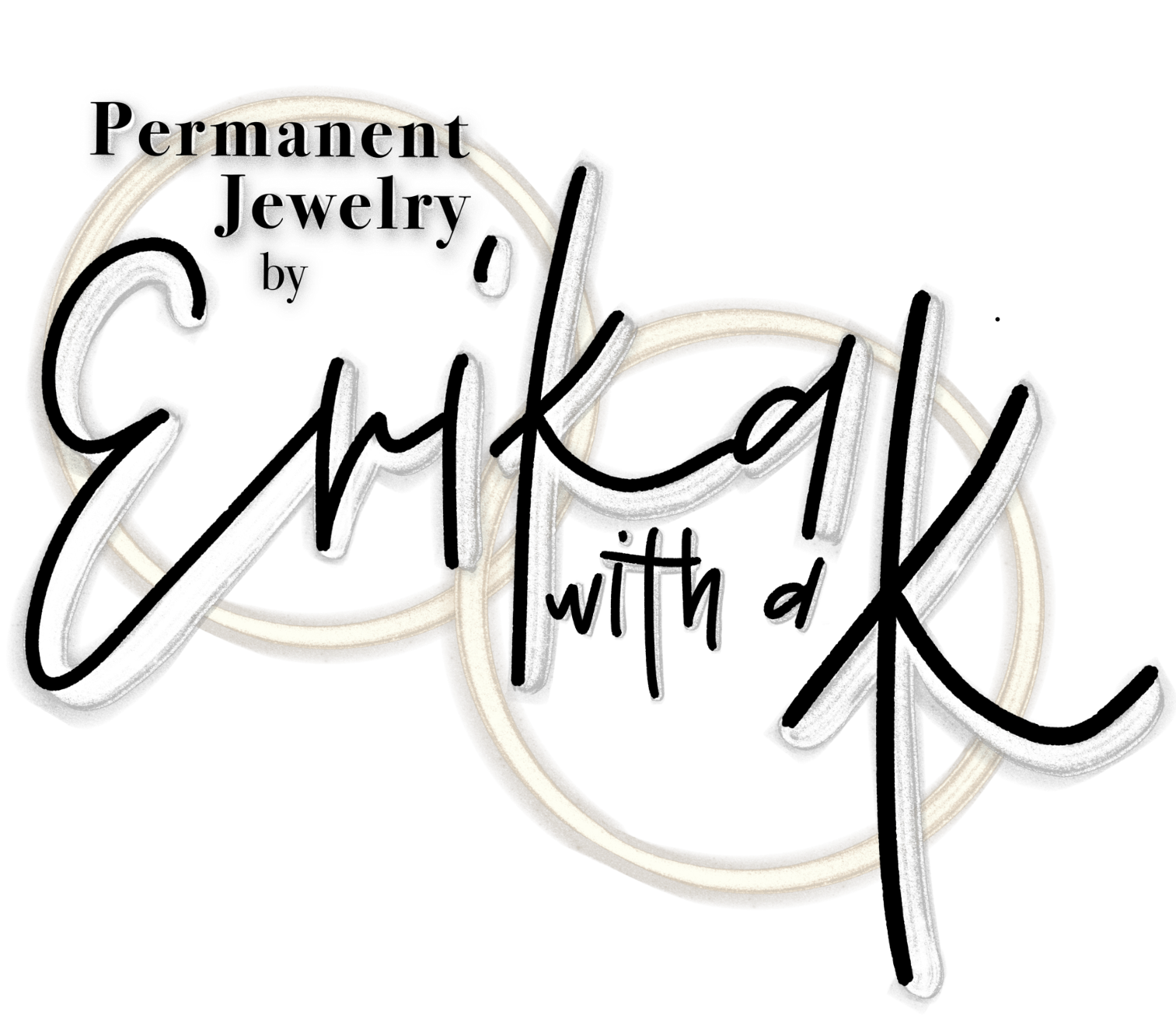 Permanent Jewelry by Erika with a K