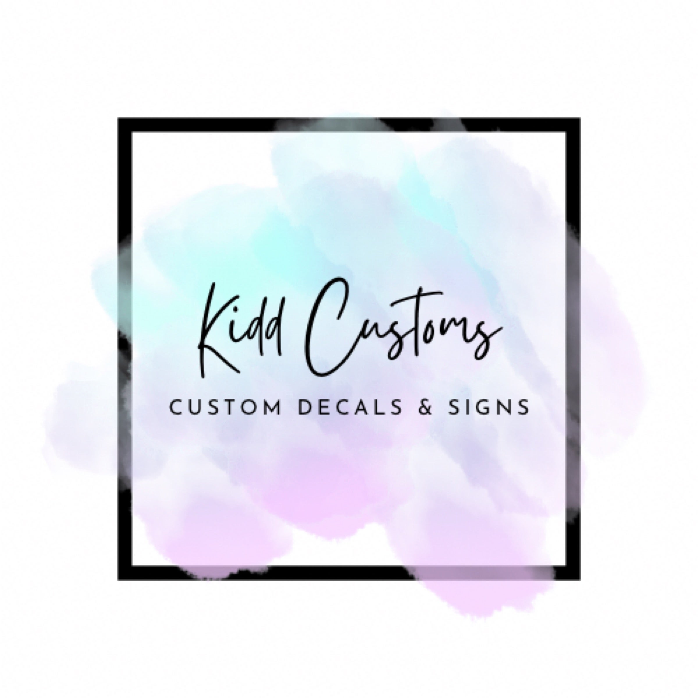 Kidd Customs