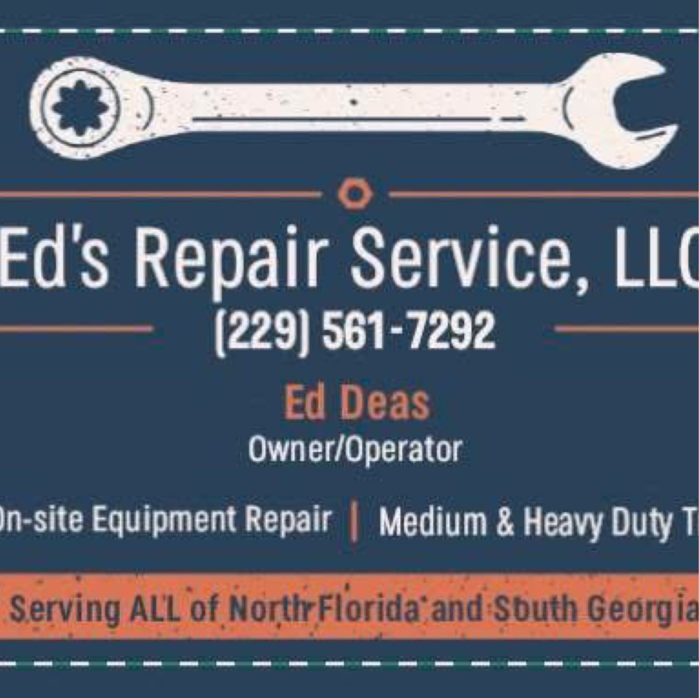 Ed’s Repair Service LLC