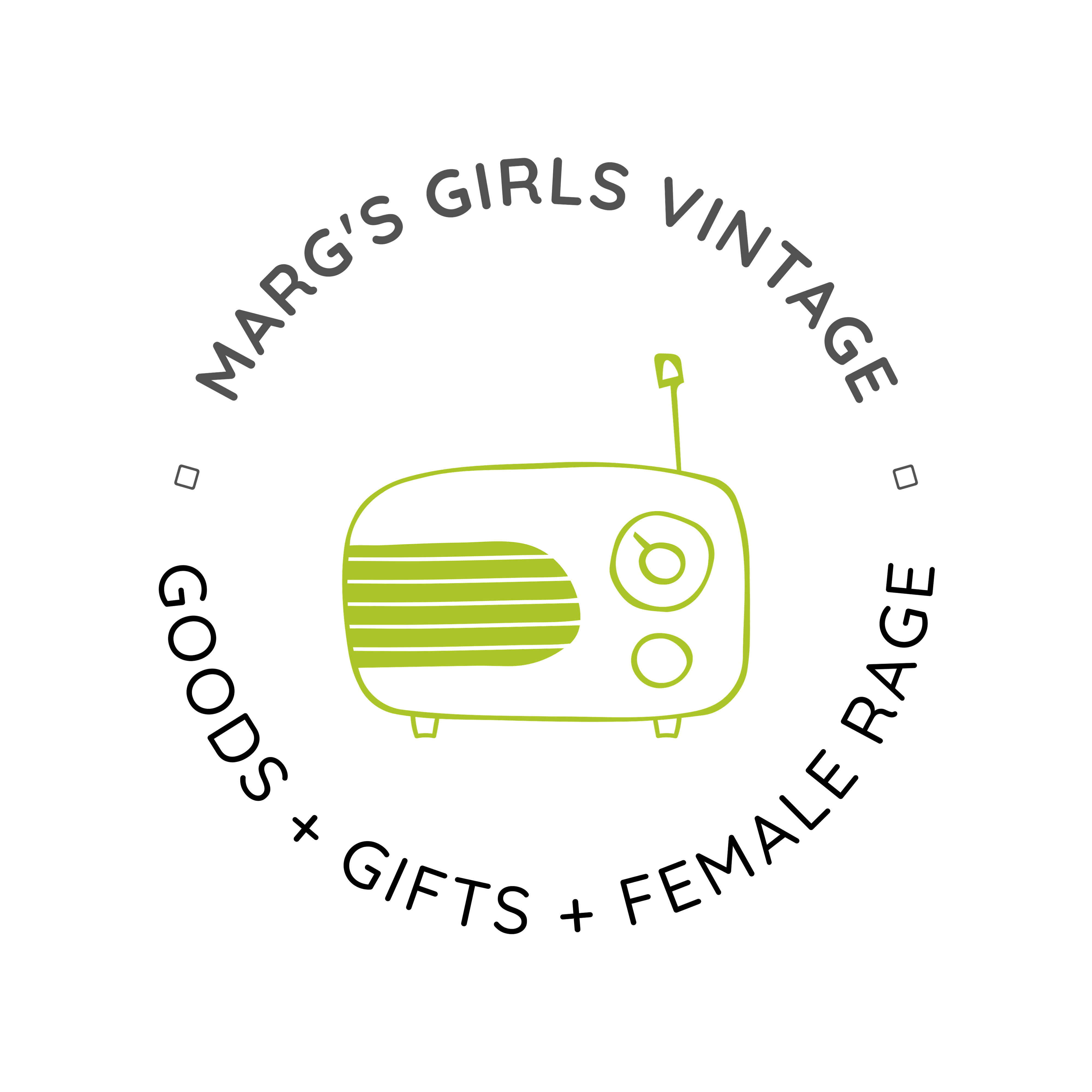 Marg's Girls Vintage