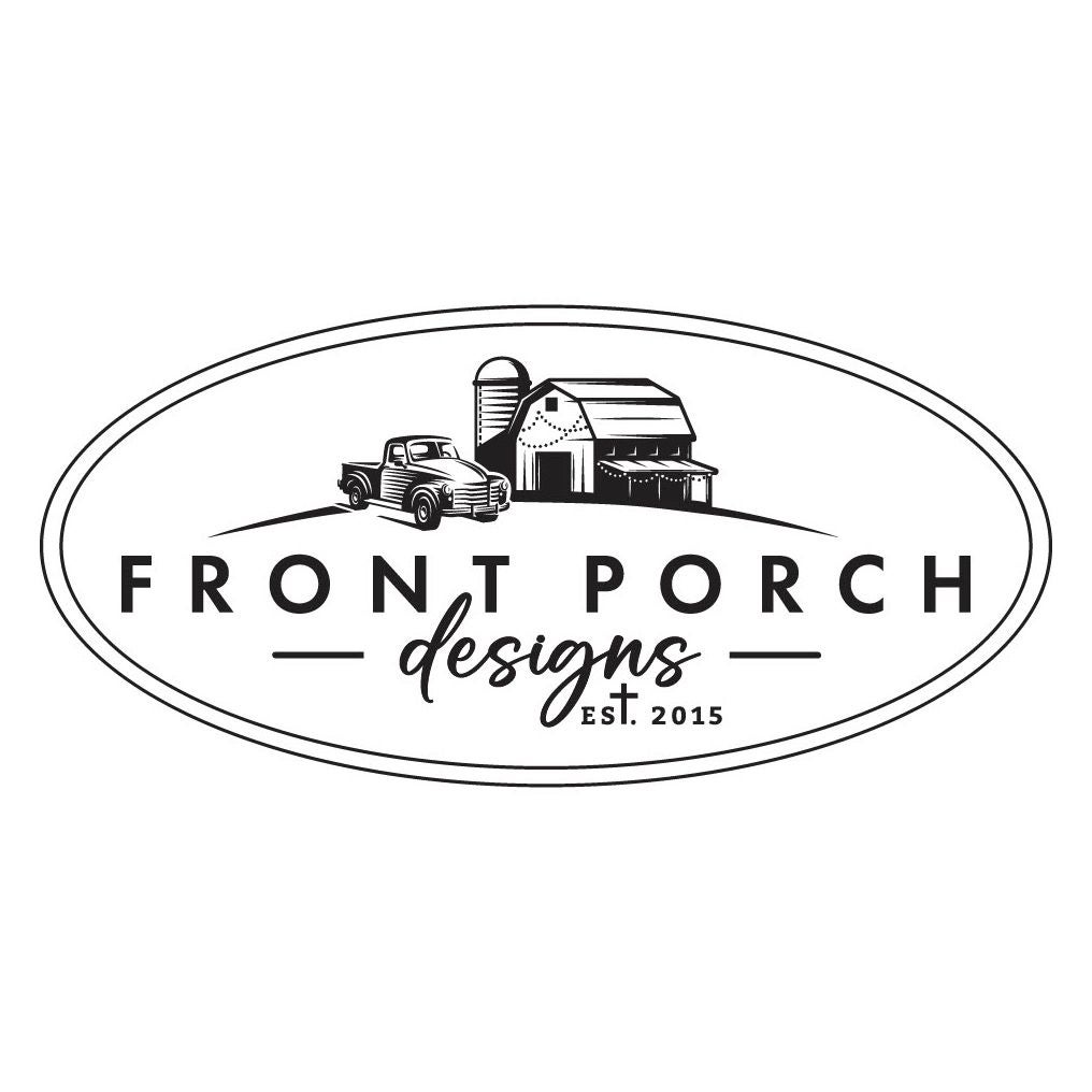 Front porch Designs