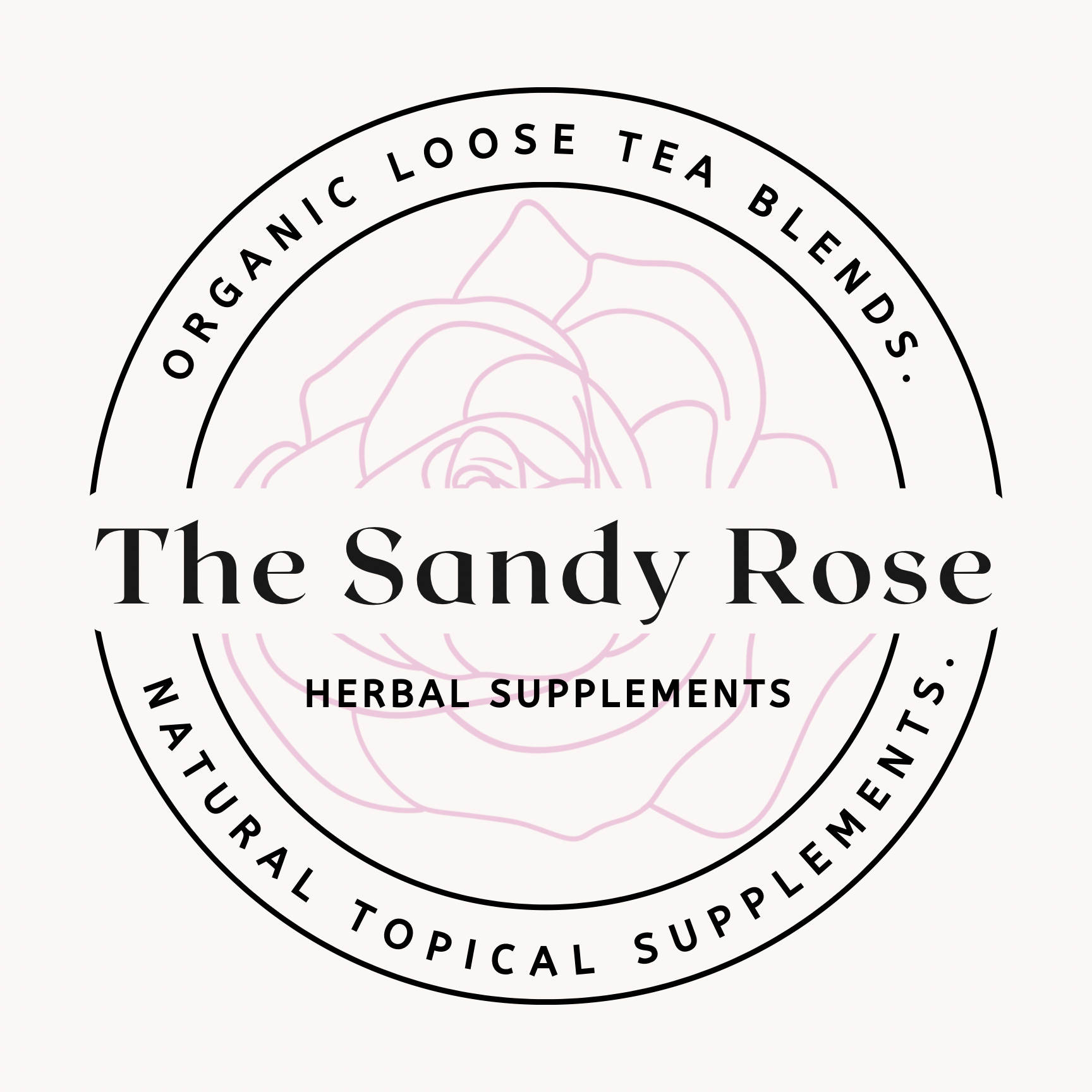The Sandy Rose Herbal Supplements