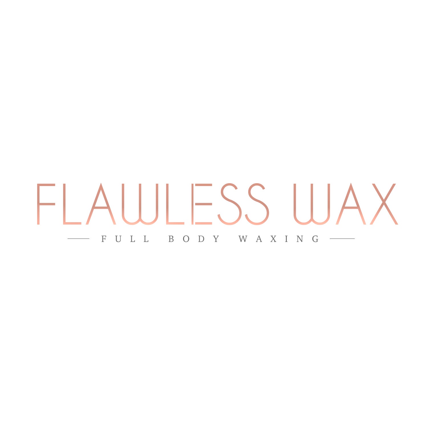 Flawless Wax