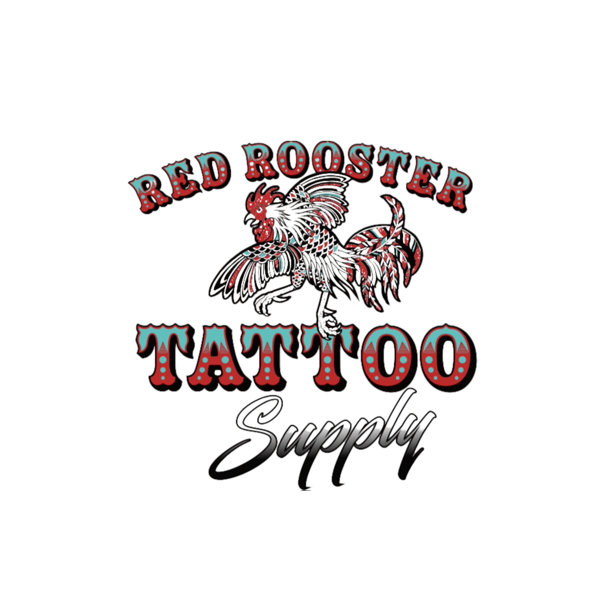 Red Rooster Tattoo Supply