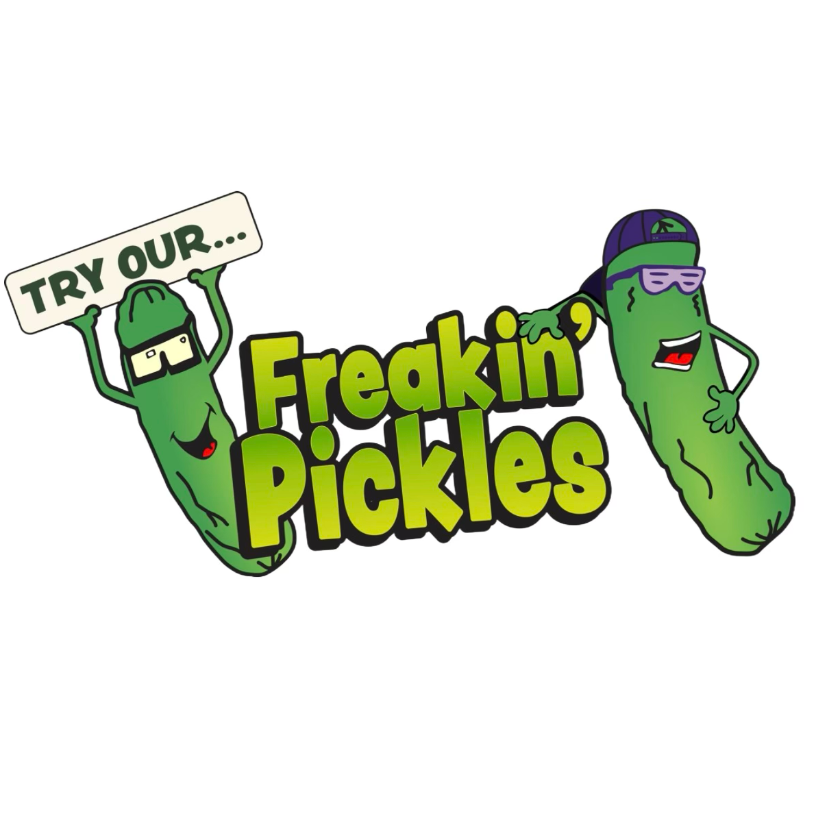 Freakin' Pickles, llc