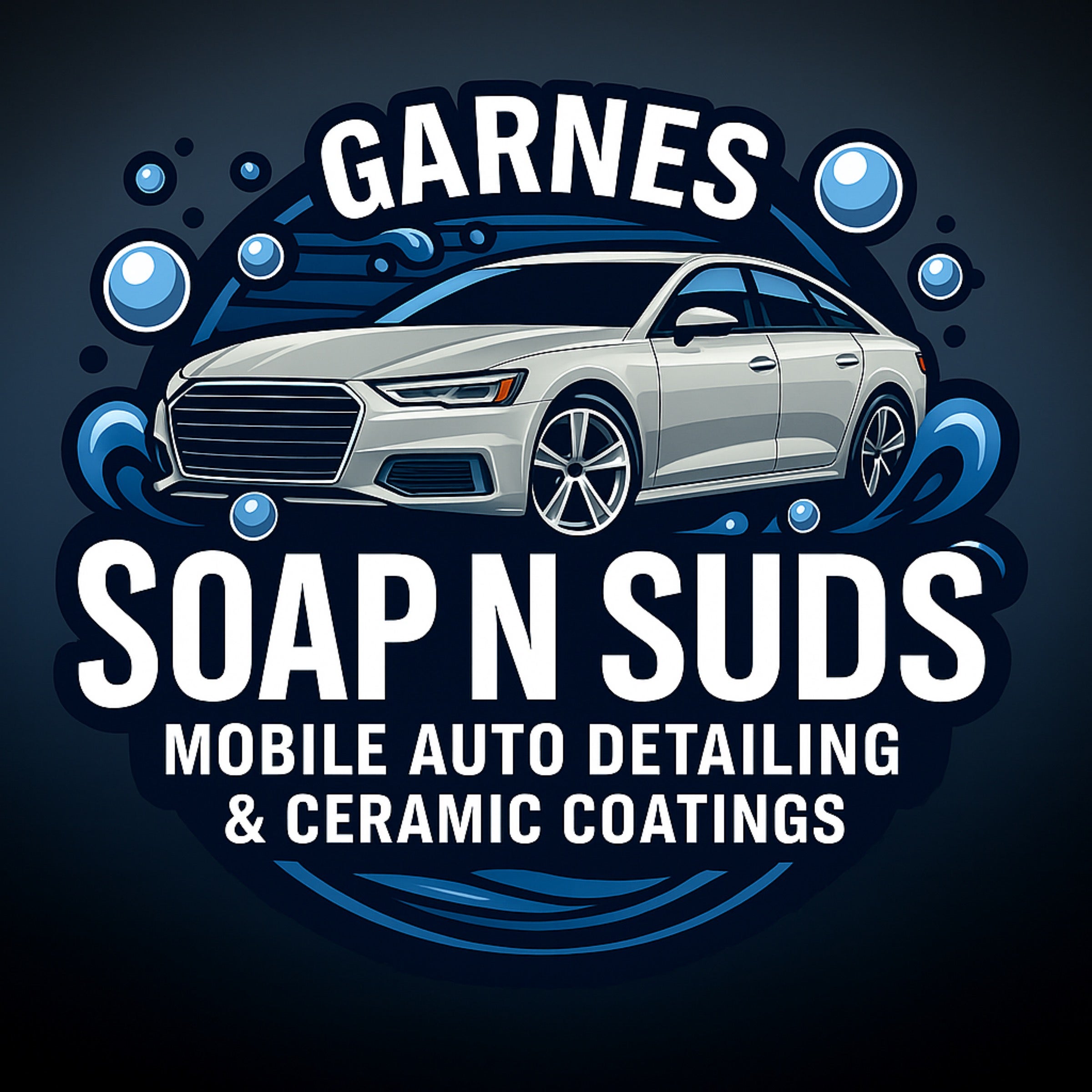 Garnes Soap N Suds