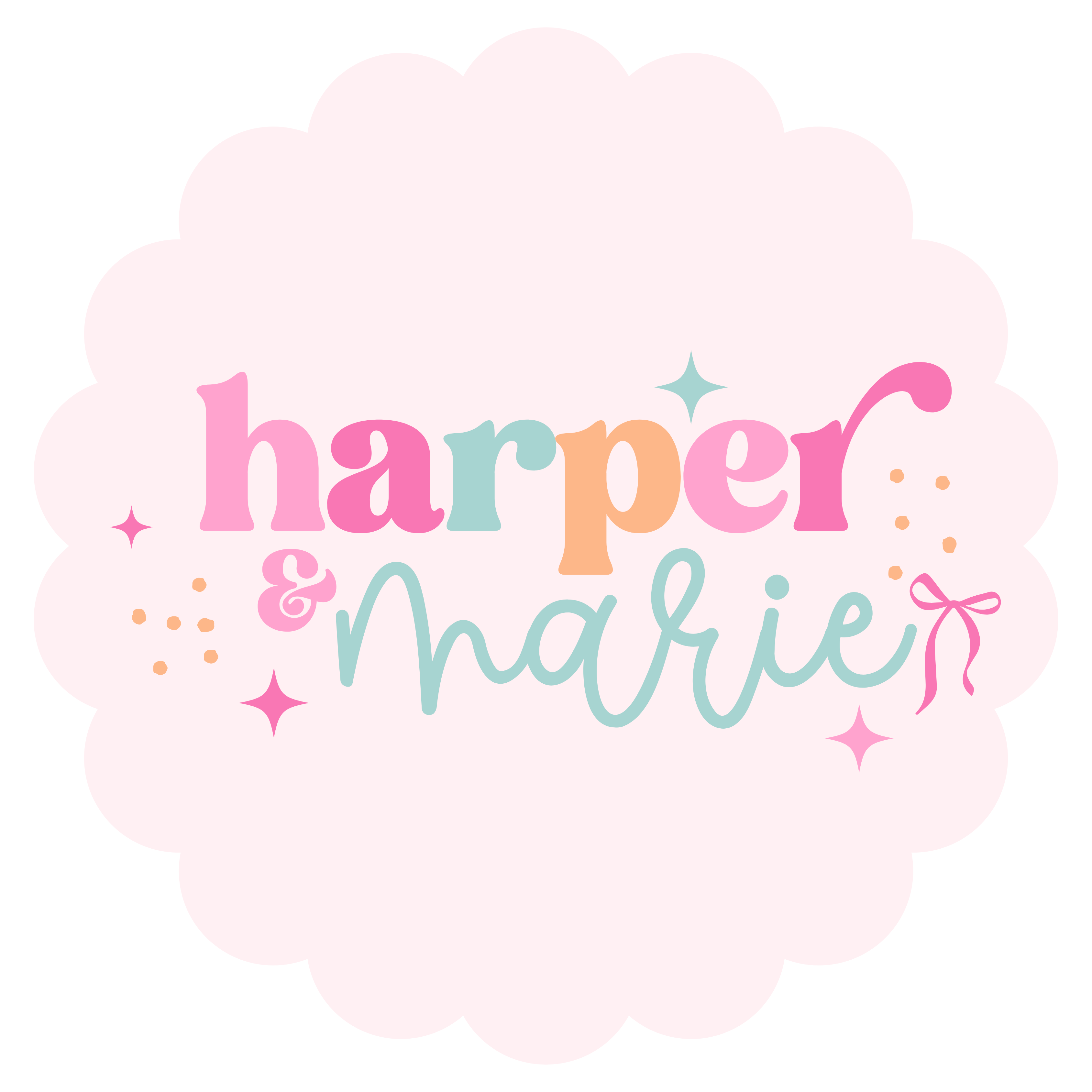 Harper & Marie