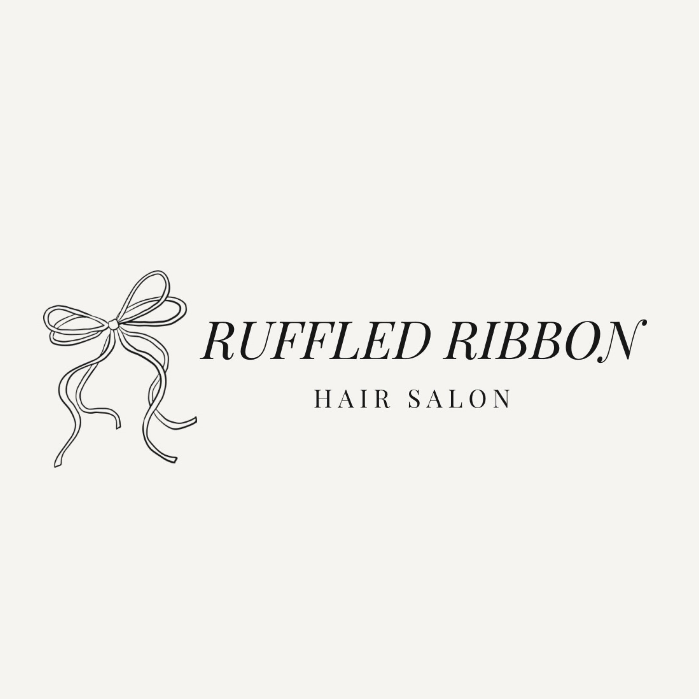 Ruffled Ribbon Salon + Boutique