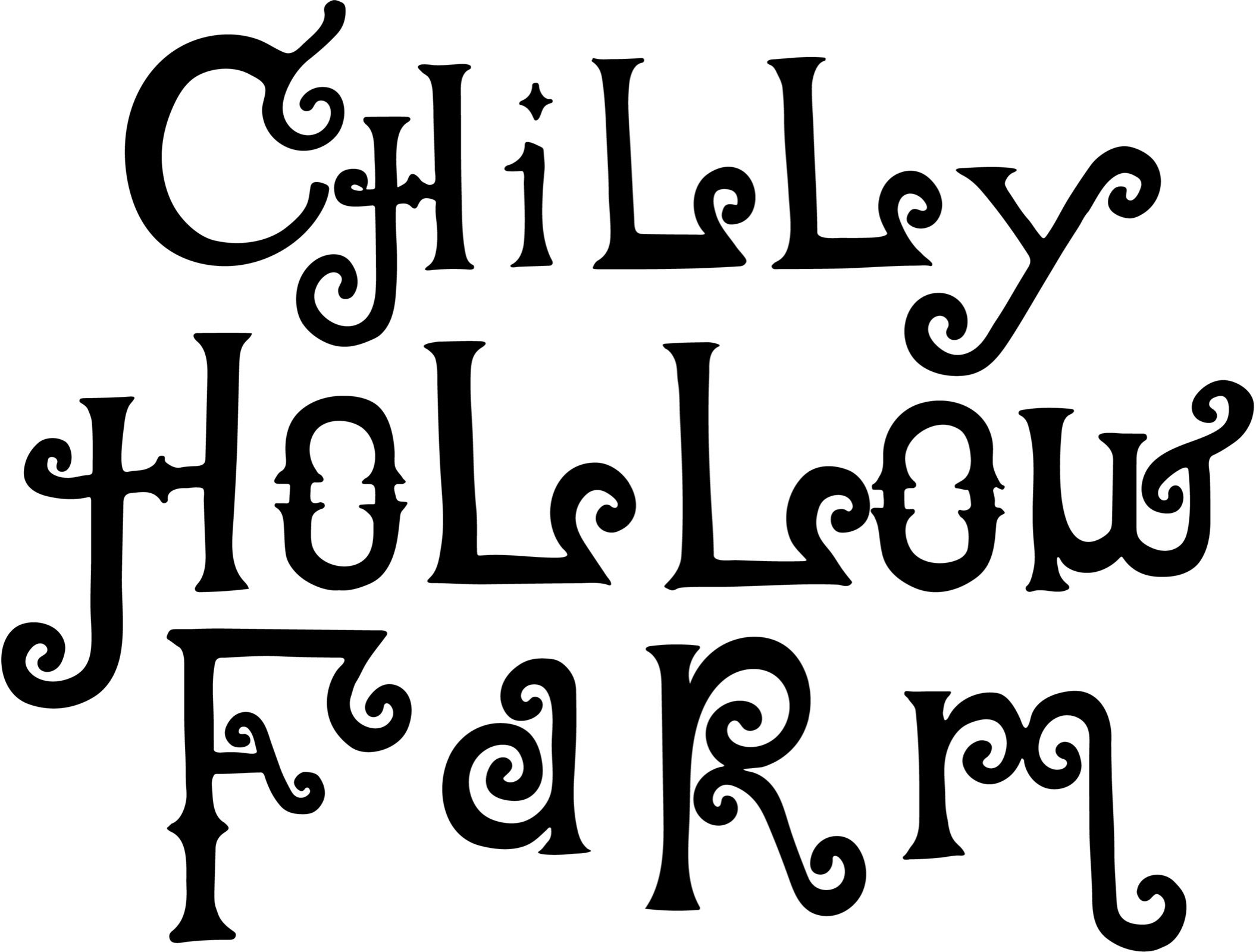 chilly hollow farm