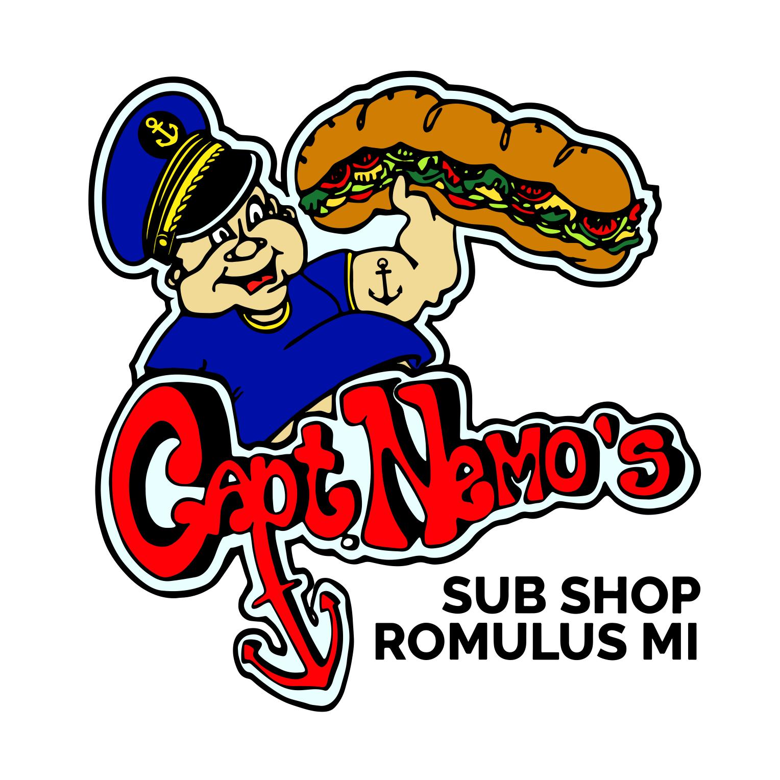 Captain Nemos Romulus