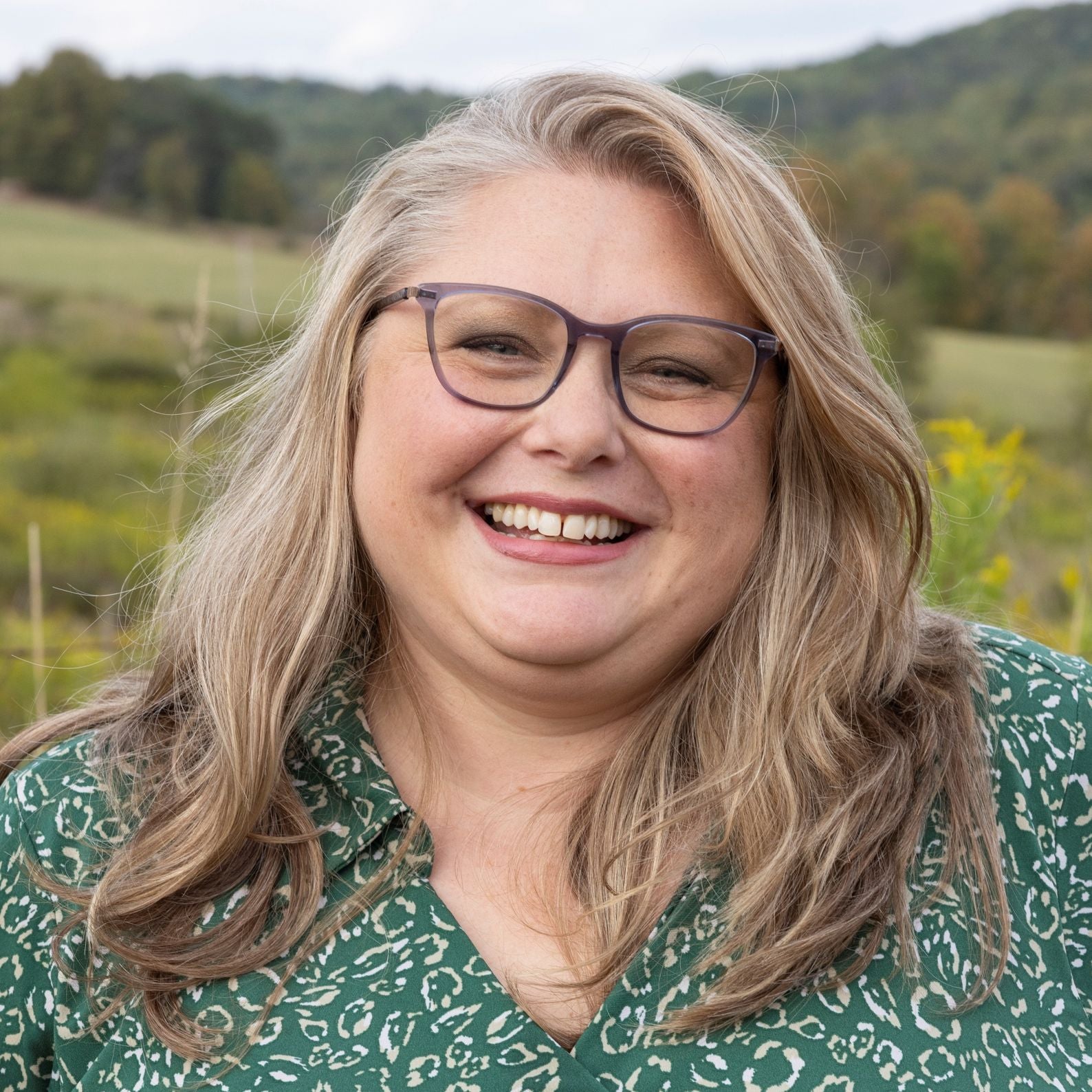 Meghan Parsons Medium