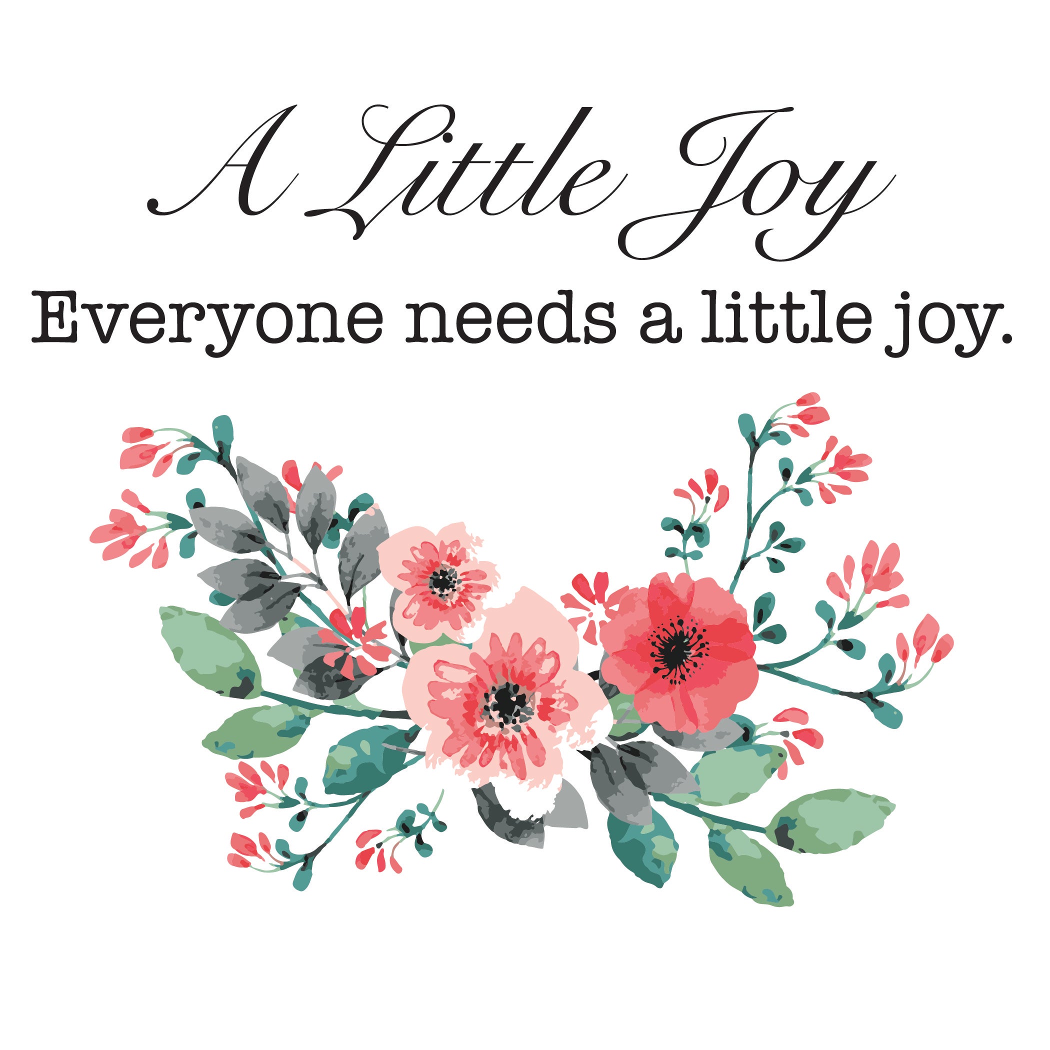 A Little Joy
