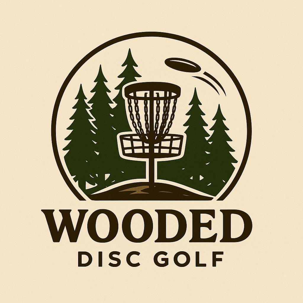 Wooded Disc Golf