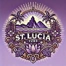 St. Lucia Purp