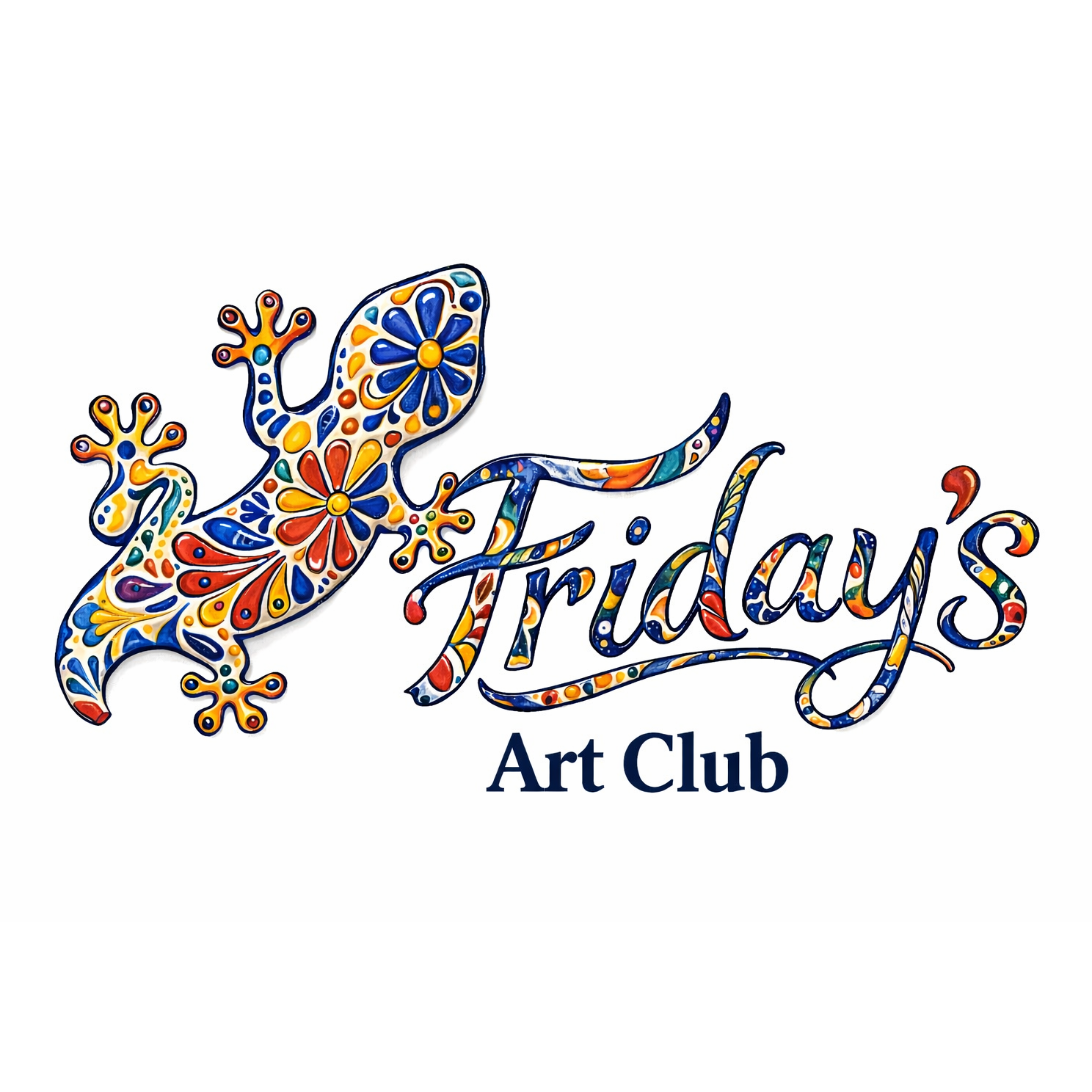 Fridays Art Club