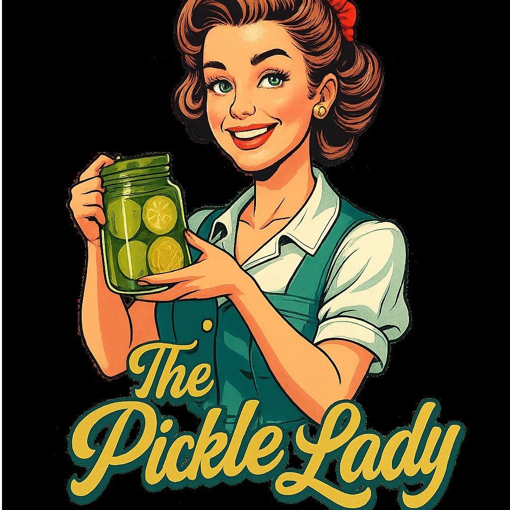 E.V.'s Candies - The Pickle Lady - Le Le's Loaded Lemonades & Teas