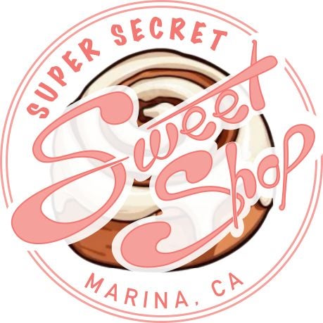 Super Secret Sweet Shop