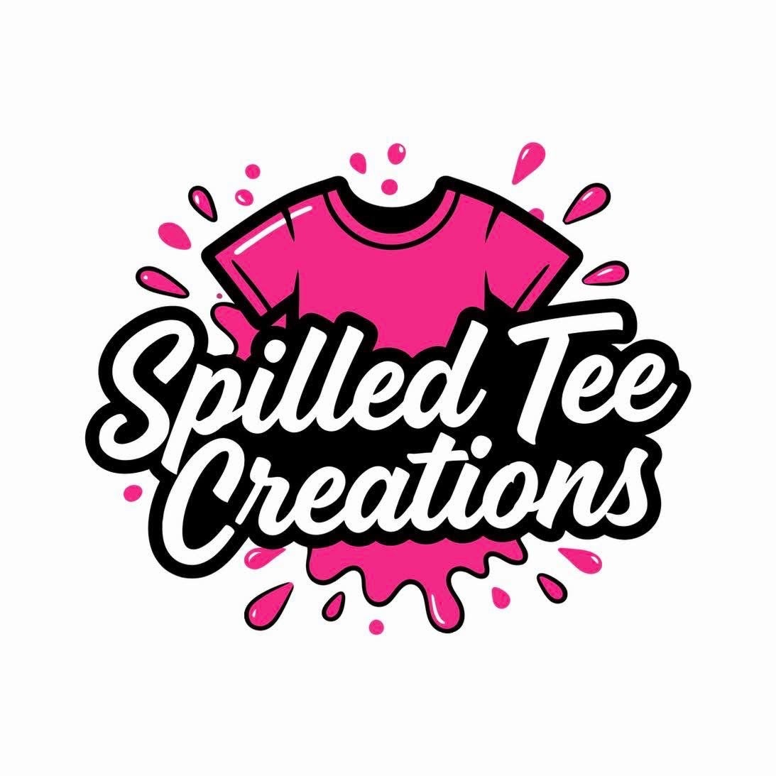 Spilled Tee Creations
