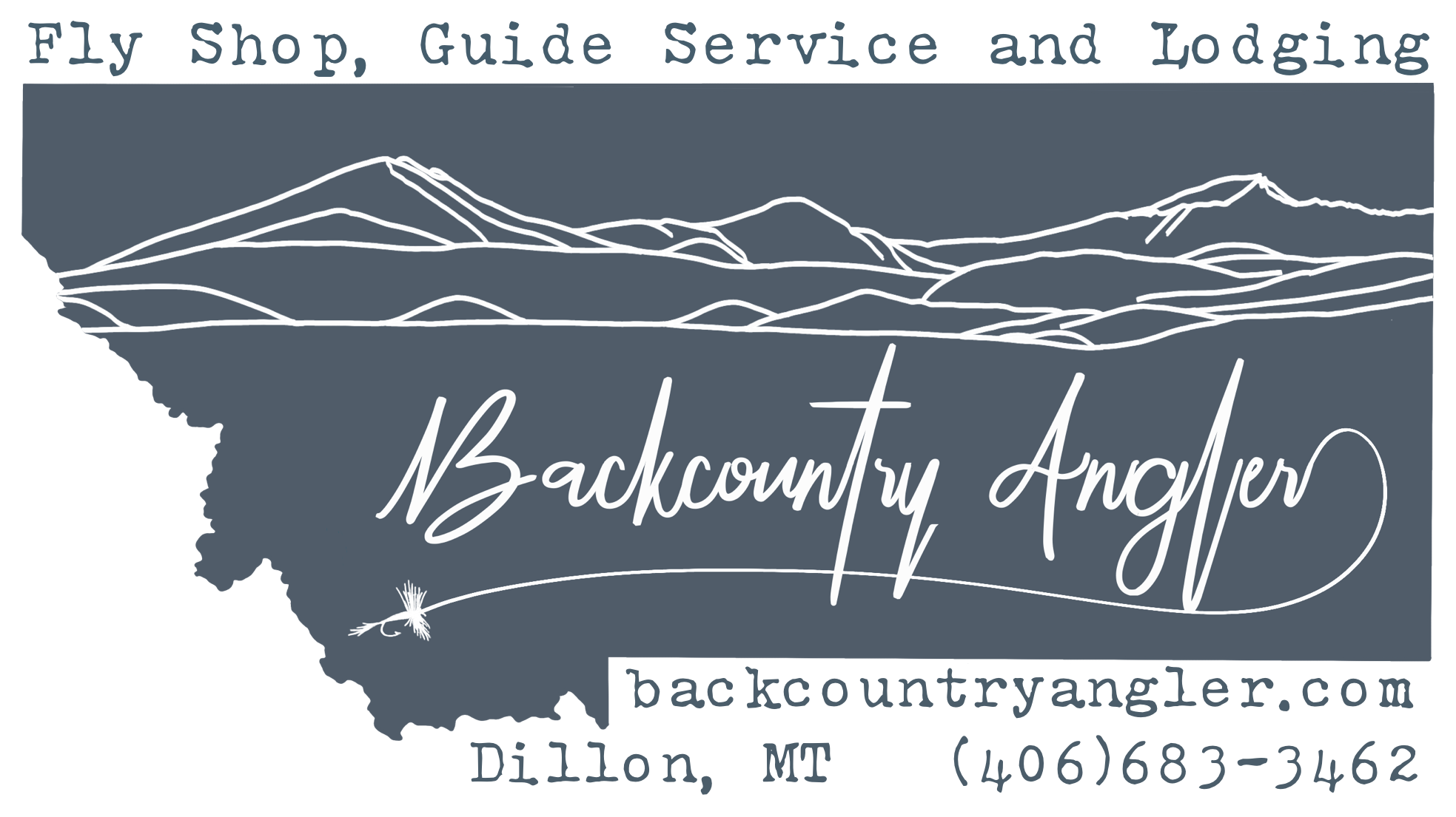Backcountry Angler