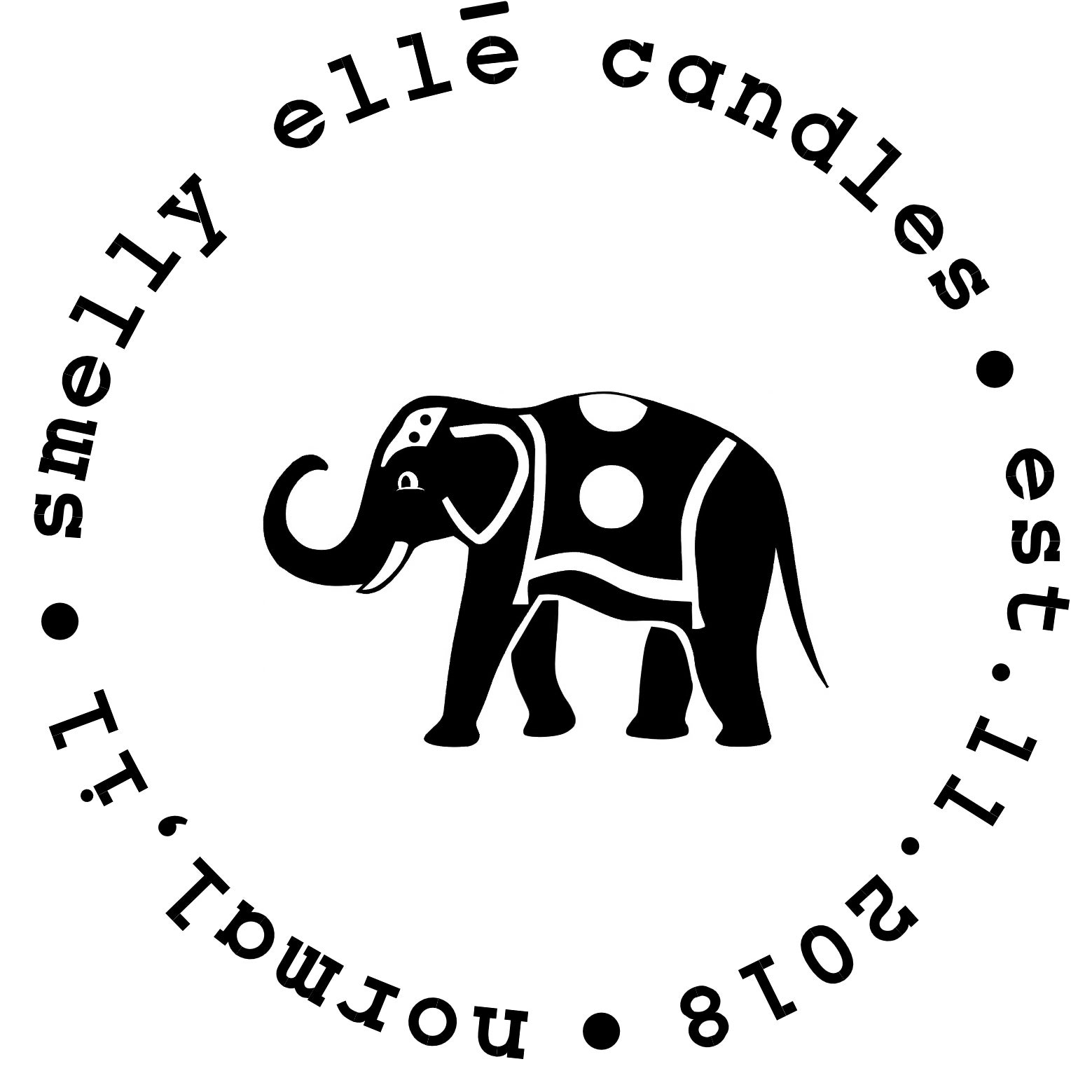 Smelly Ellē Candles