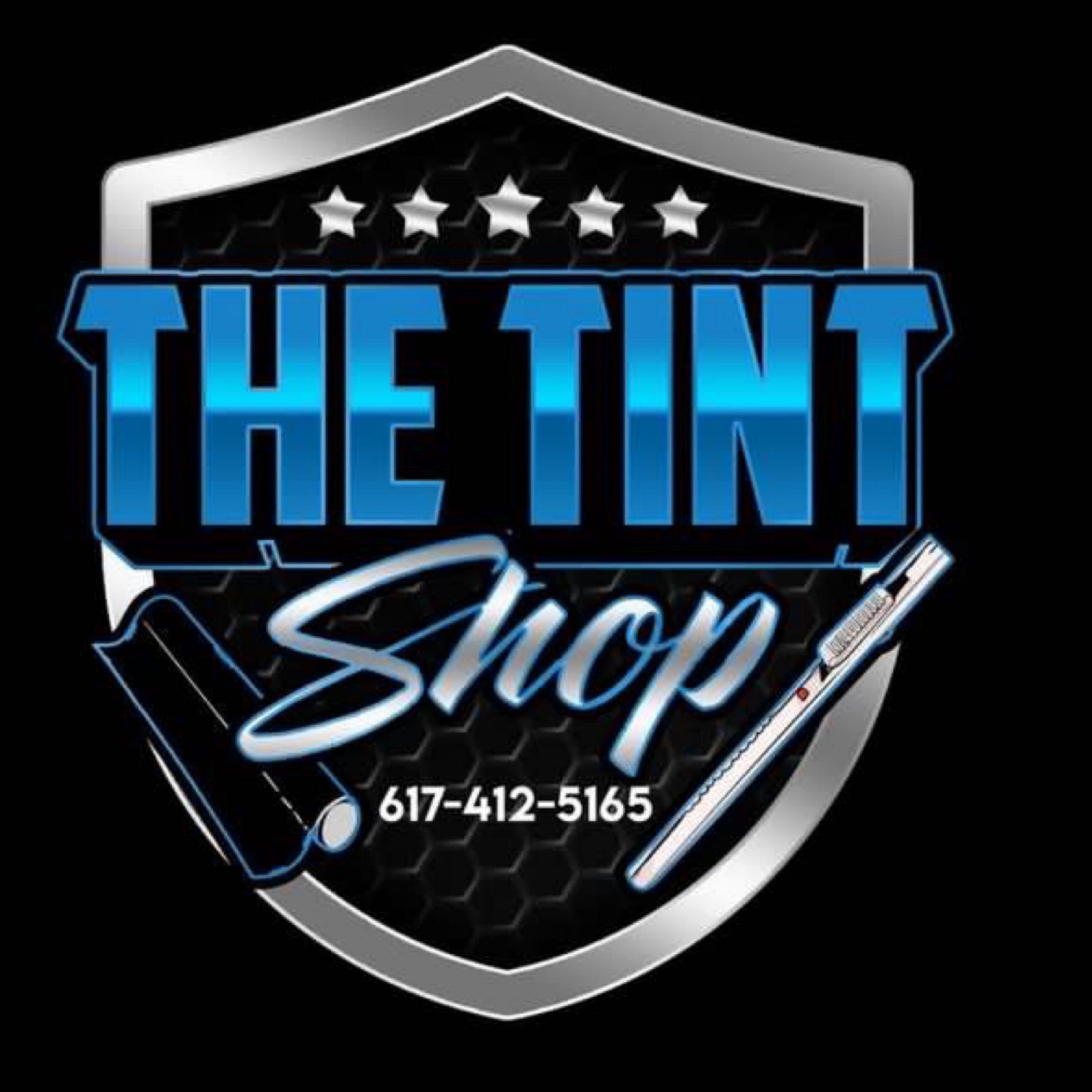 the tint shop