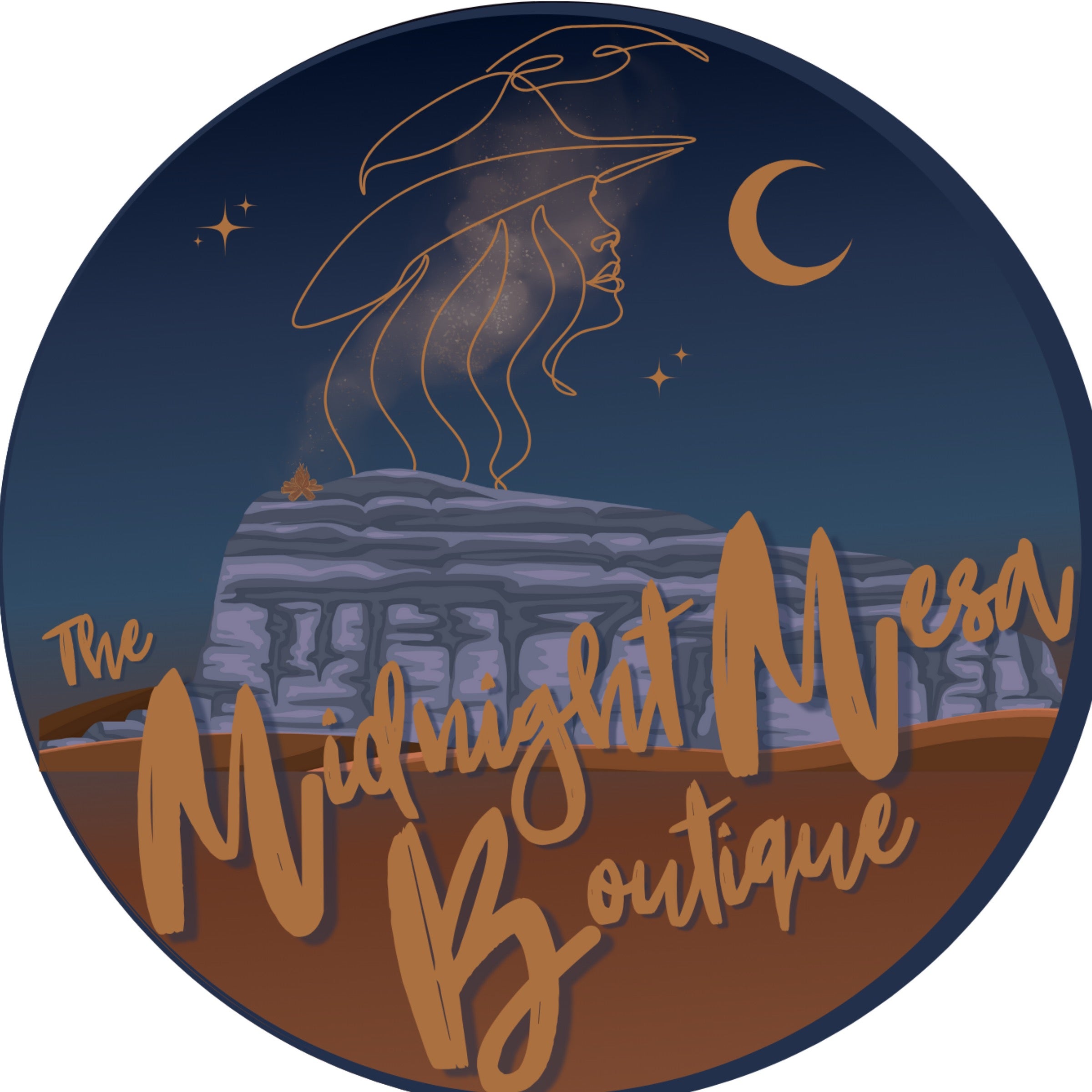 The Midnight Mesa Boutique
